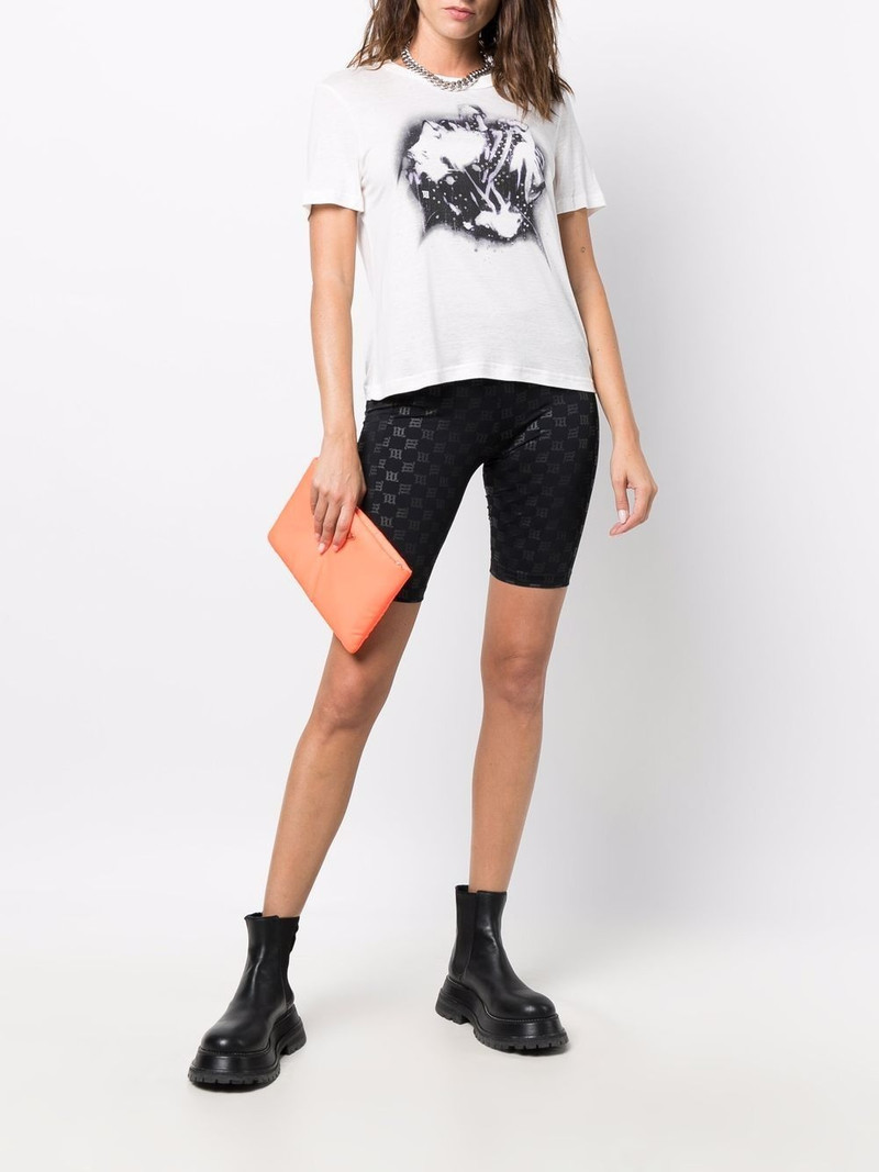 MISBHV monogram shorts outlook
