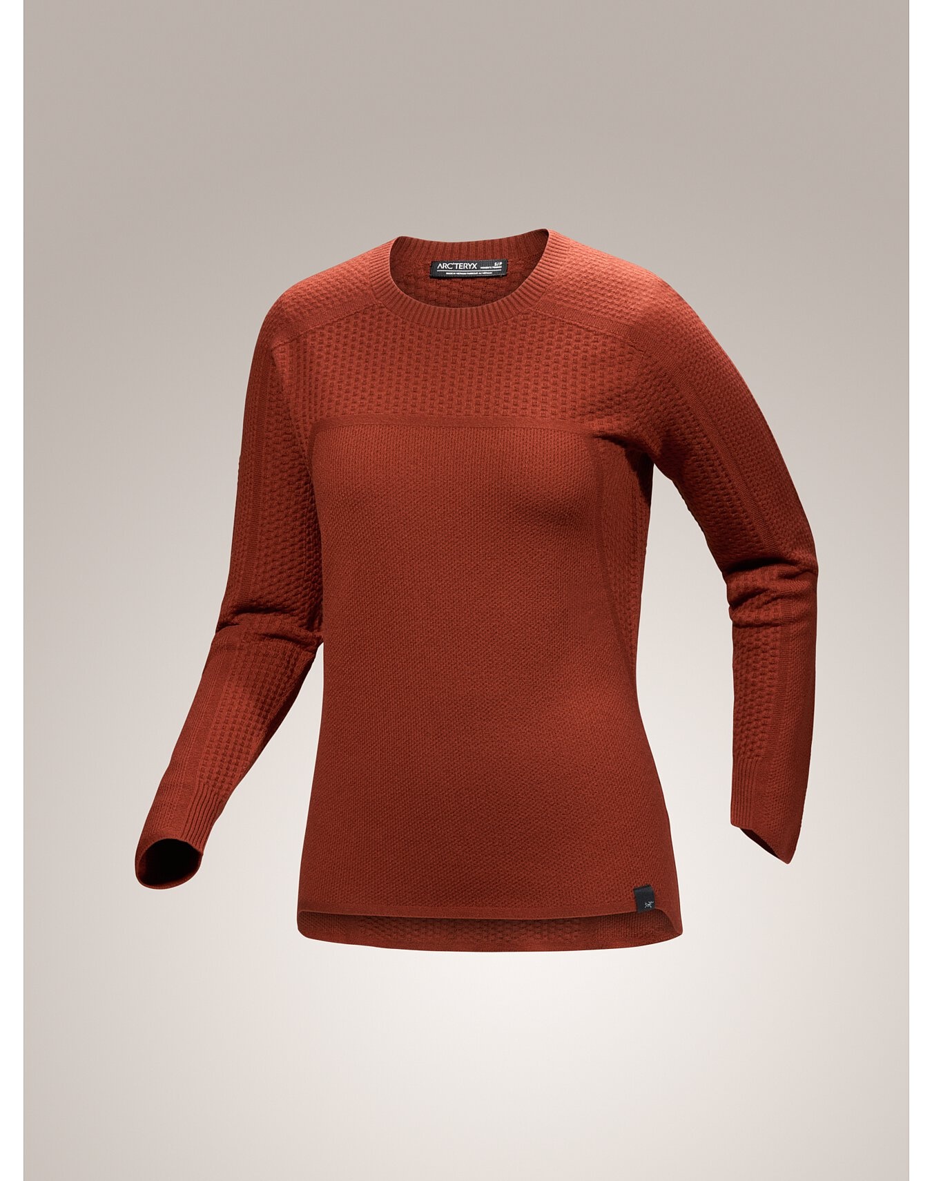 Hallam Merino Wool Crew Neck - 7