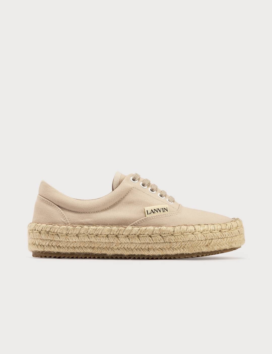 Espadrille Sneakers - 2