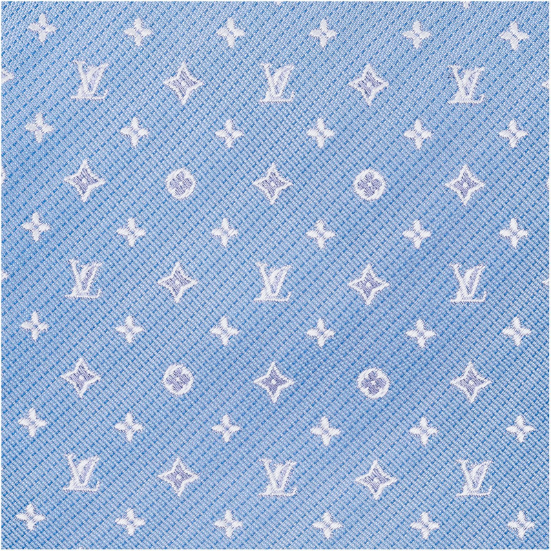 Monogram Classic Tie 3