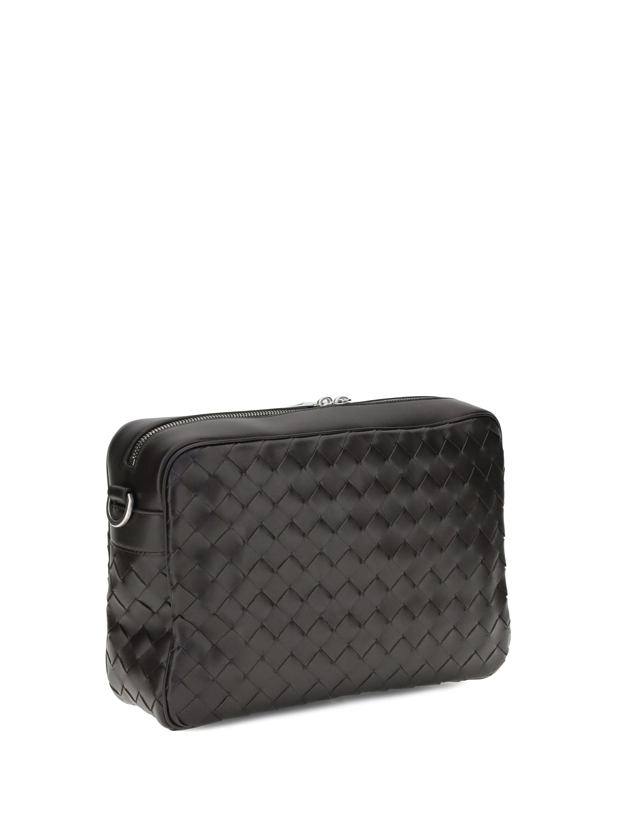 Bottega Veneta Men Camera Medium Shoulder Bag - 2