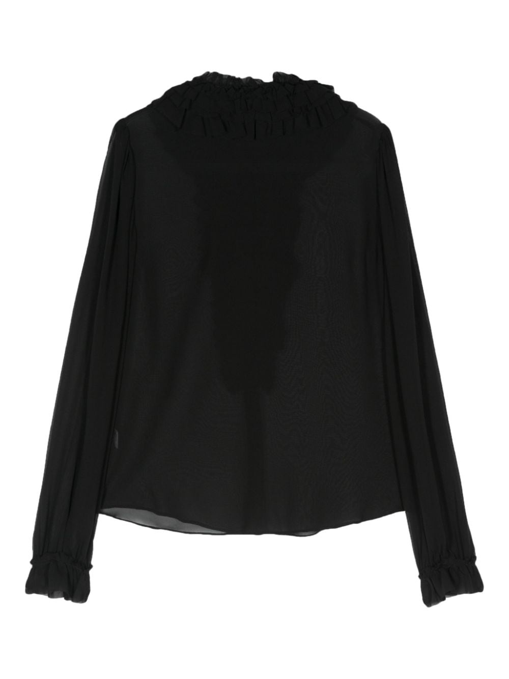 Nicola silk blouse - 2