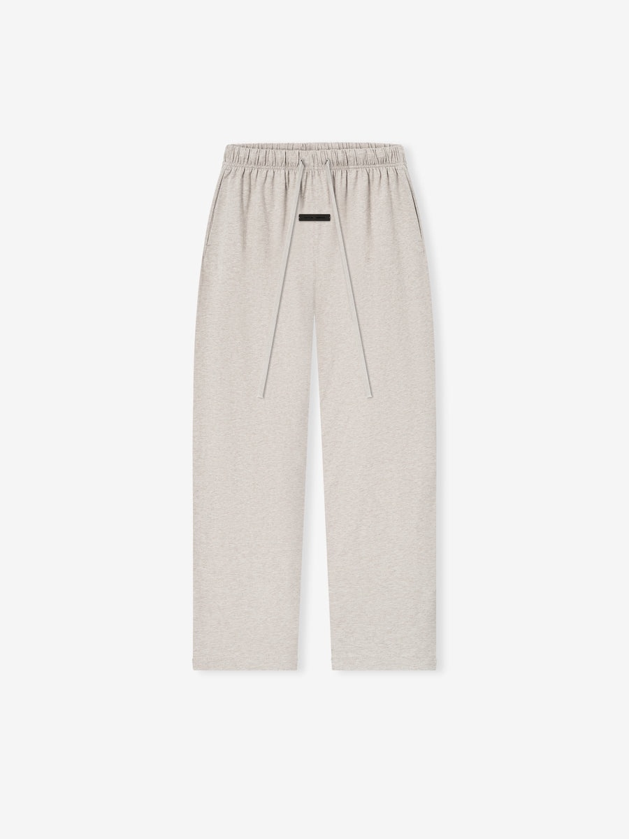 Womens Relaxed Jersey Sweatpant - 1