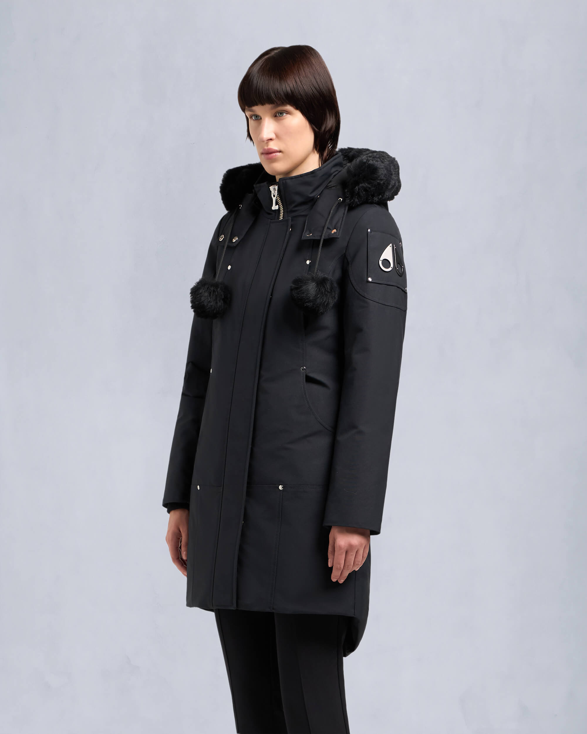 ORIGINAL SHEARLING STIRLING PARKA - 3