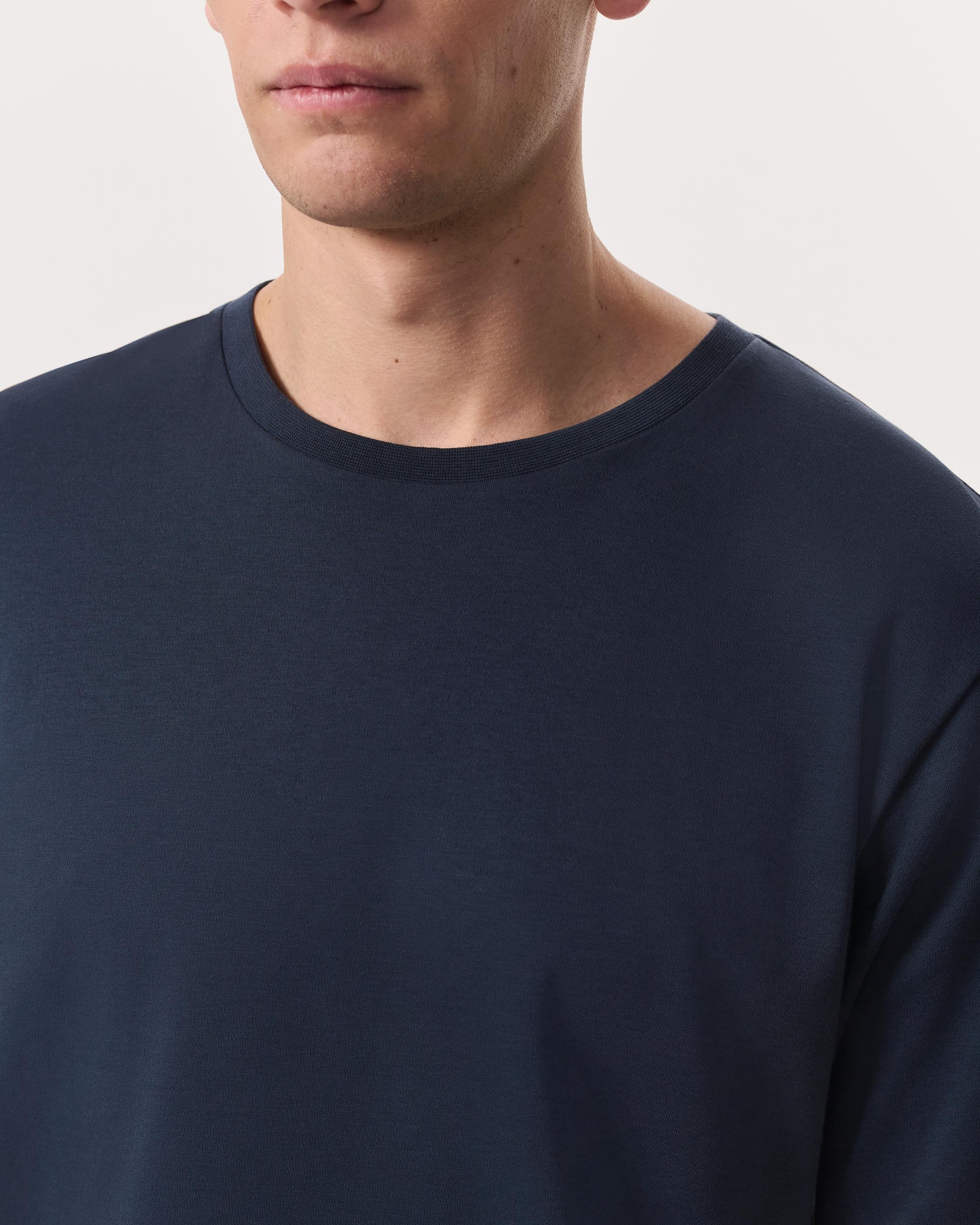 Pima Cotton T-Shirt - 3