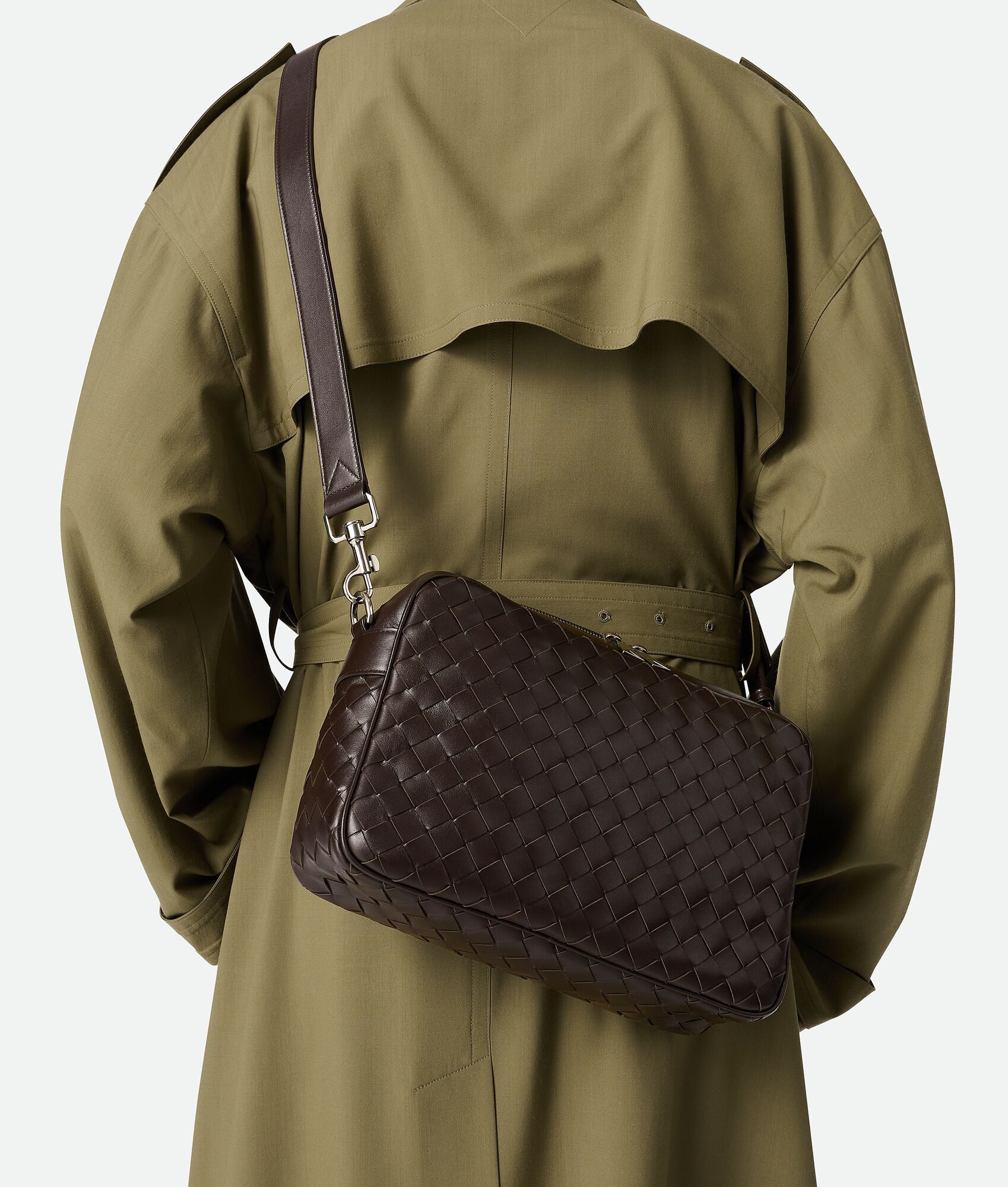 Intrecciato Camera Bag - 4