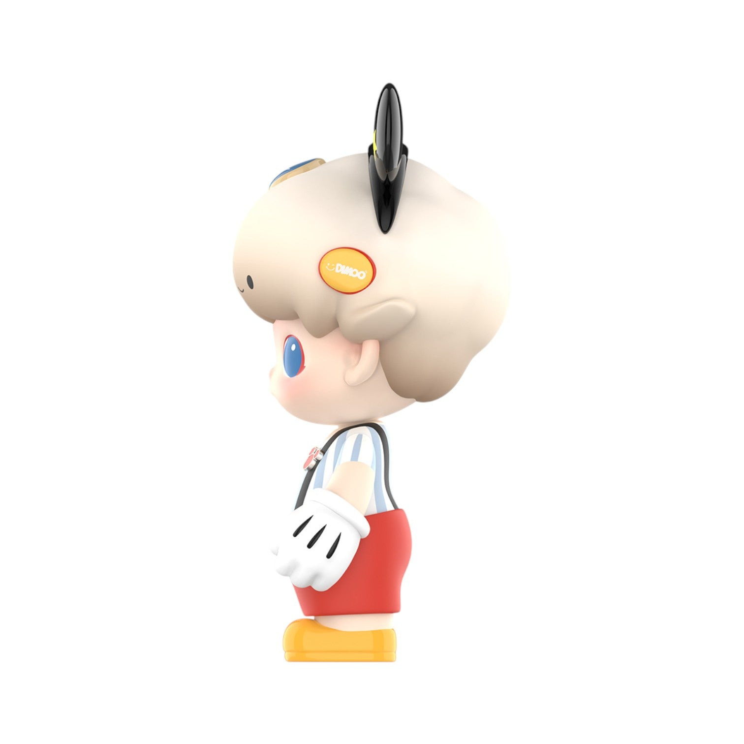 Pop Mart Mega Just Dimoo Mickey Mouse 400% PPMT-2503-0003 - 3