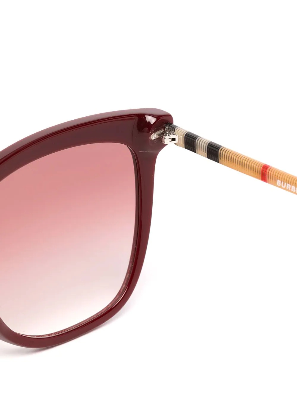 Clare square-frame sunglasses - 3