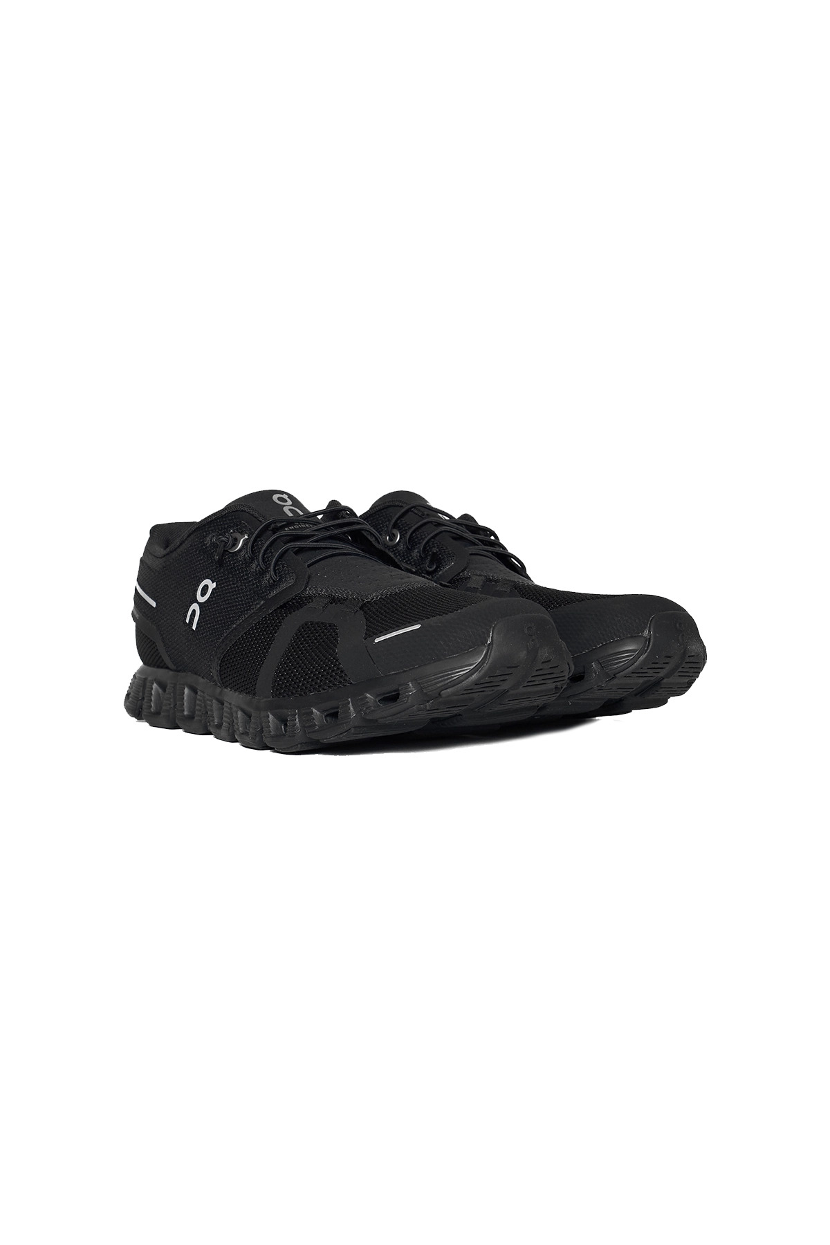 On Running Cloud 5 Sneakers Black - 3