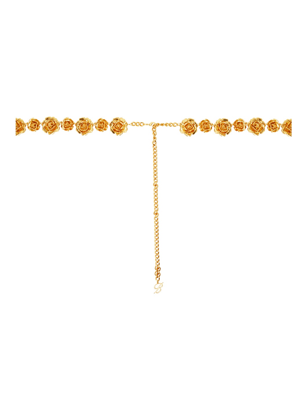 Gold Rose Belt - 2