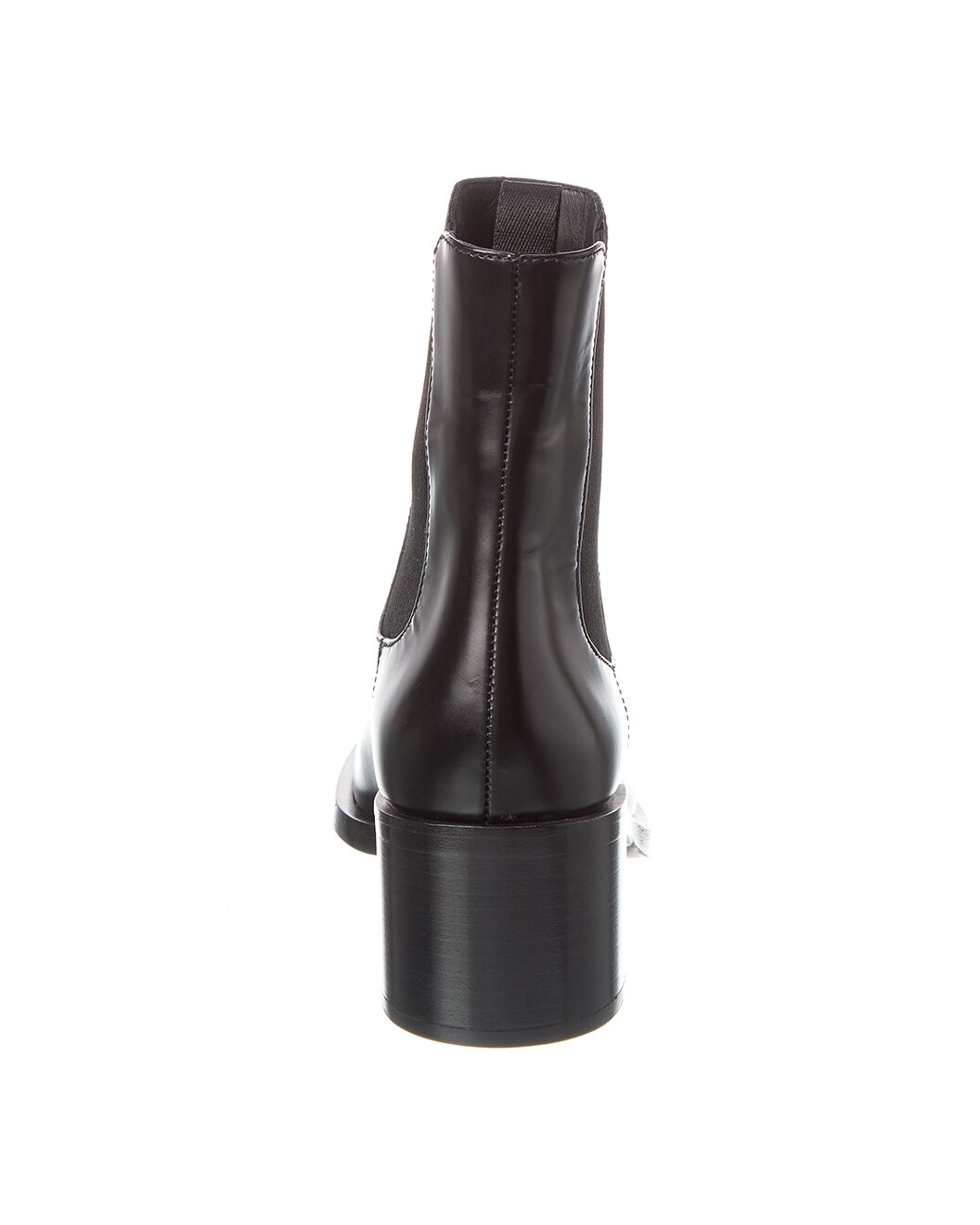 Prada Brushed Leather Bootie - 3