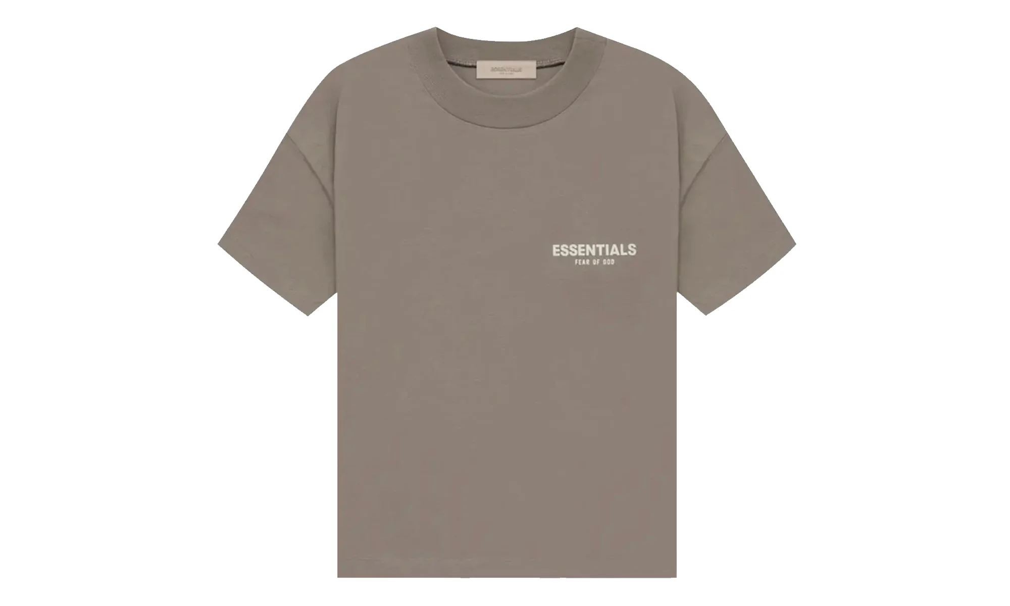 Fear of God Essentials Tee "Desert Taupe" 125BT212007DS - 1