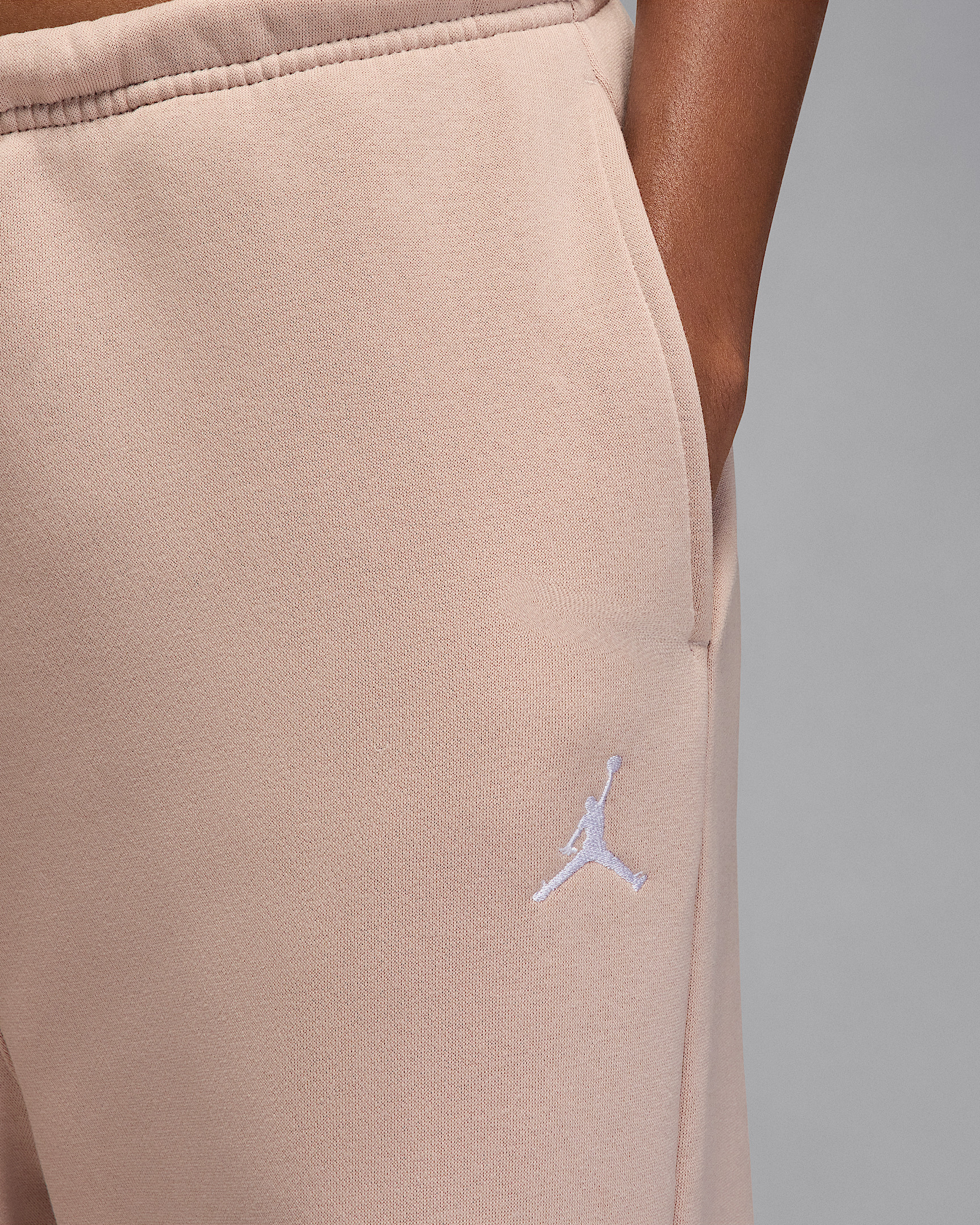 Jordan Brooklyn Fleece Women's Open-Hem Pants - 3