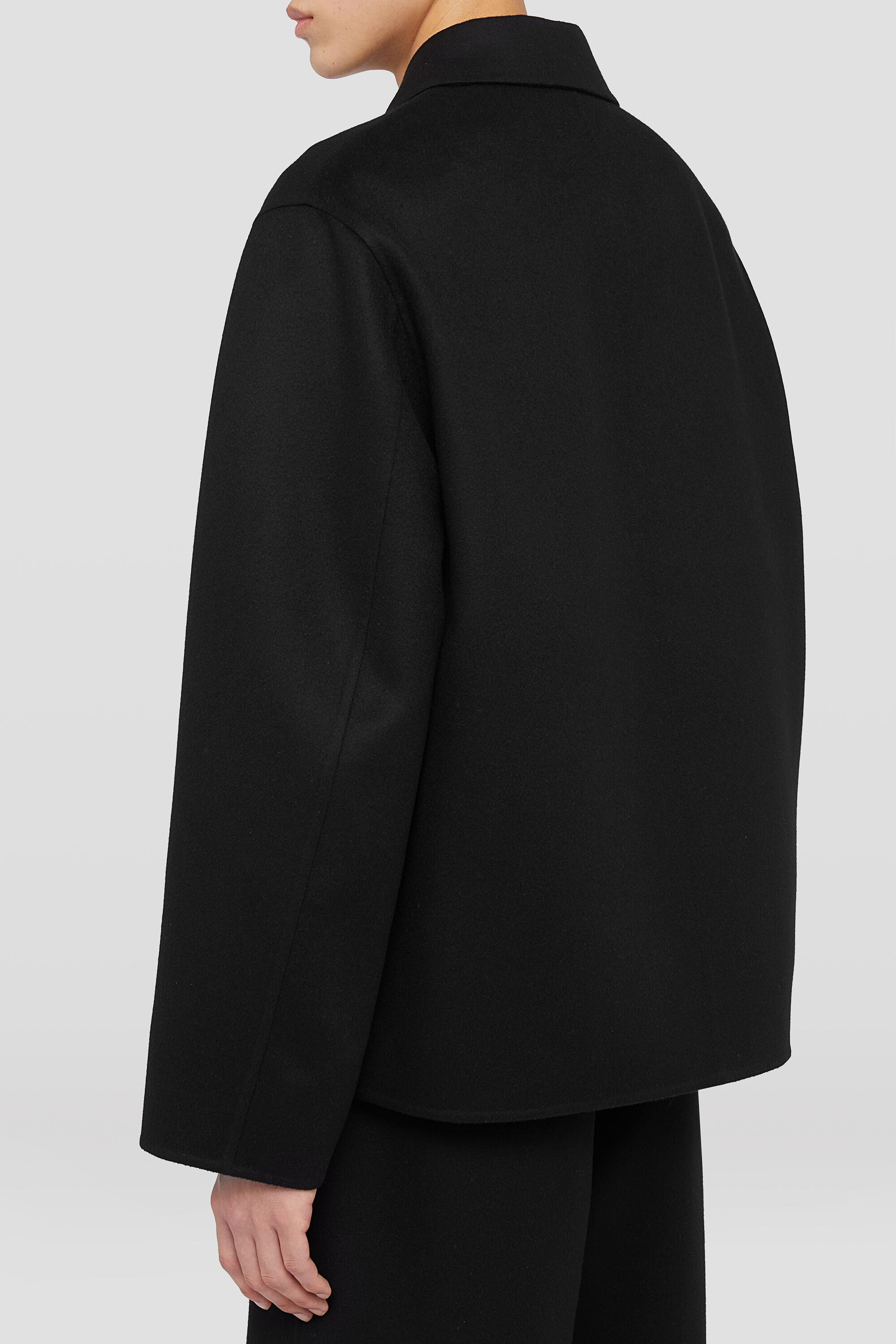 Lightweight Cashmere Jacket - 3