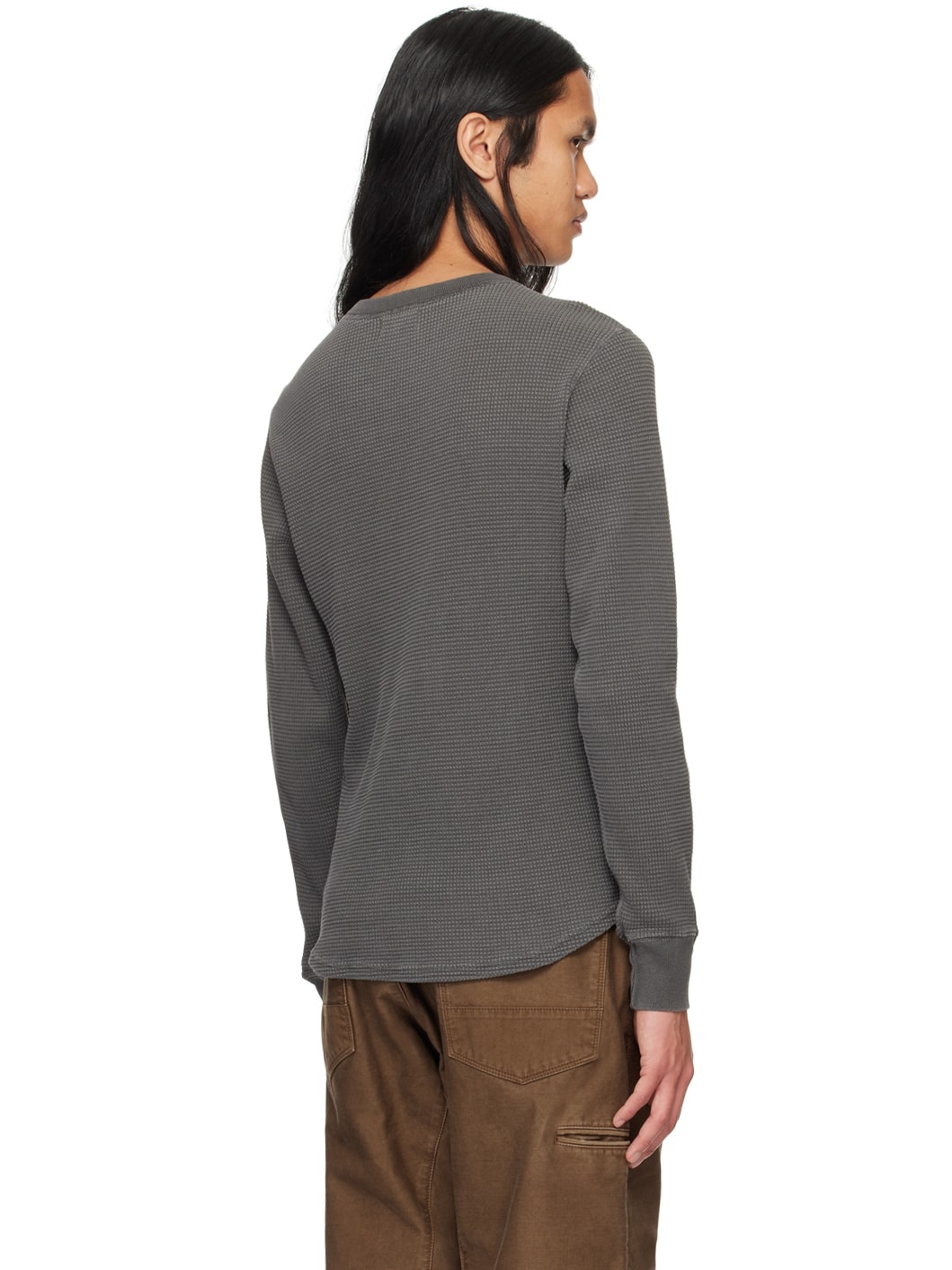 John elliott long sleeve tee hotsell