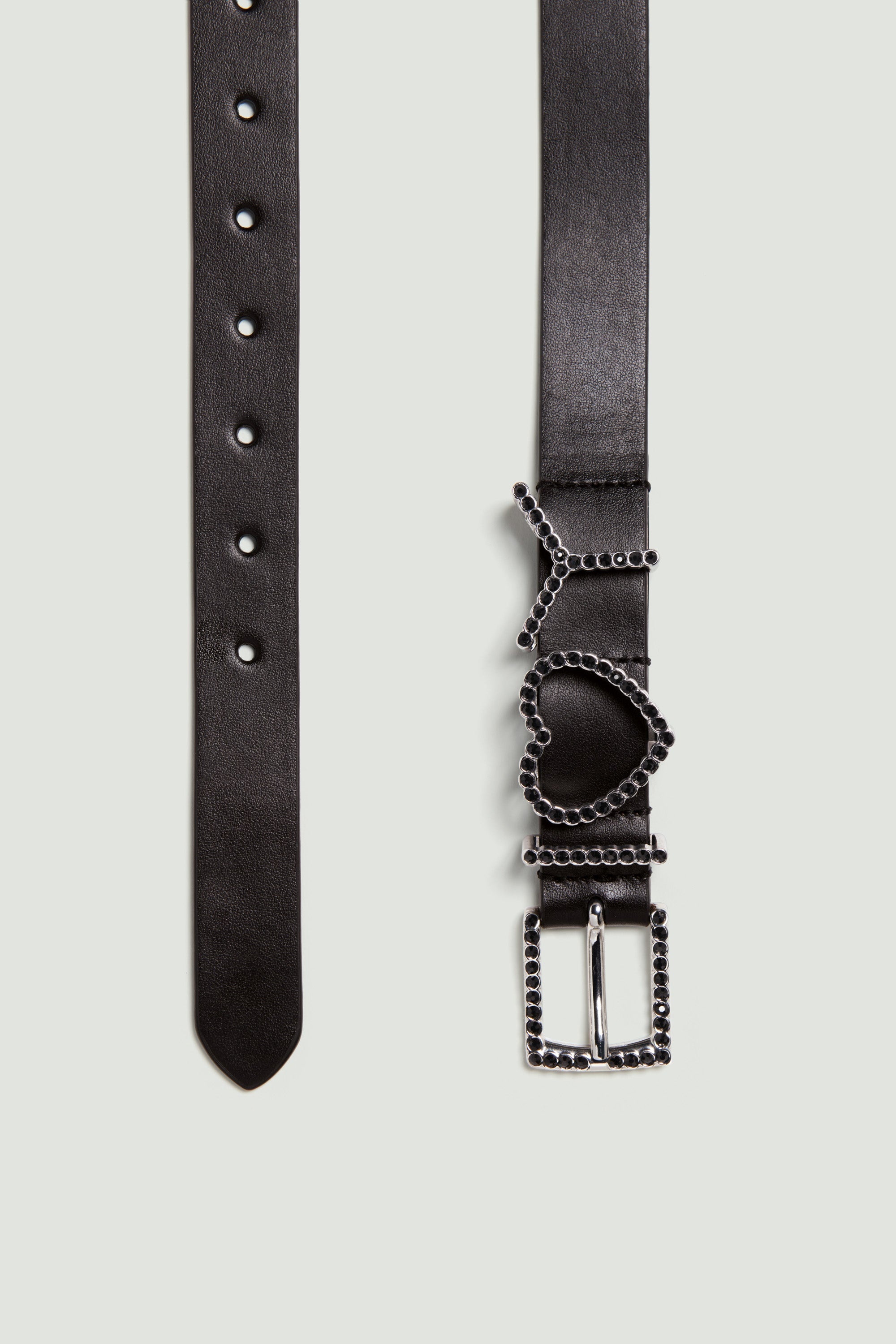 Y Heart Belt - 3