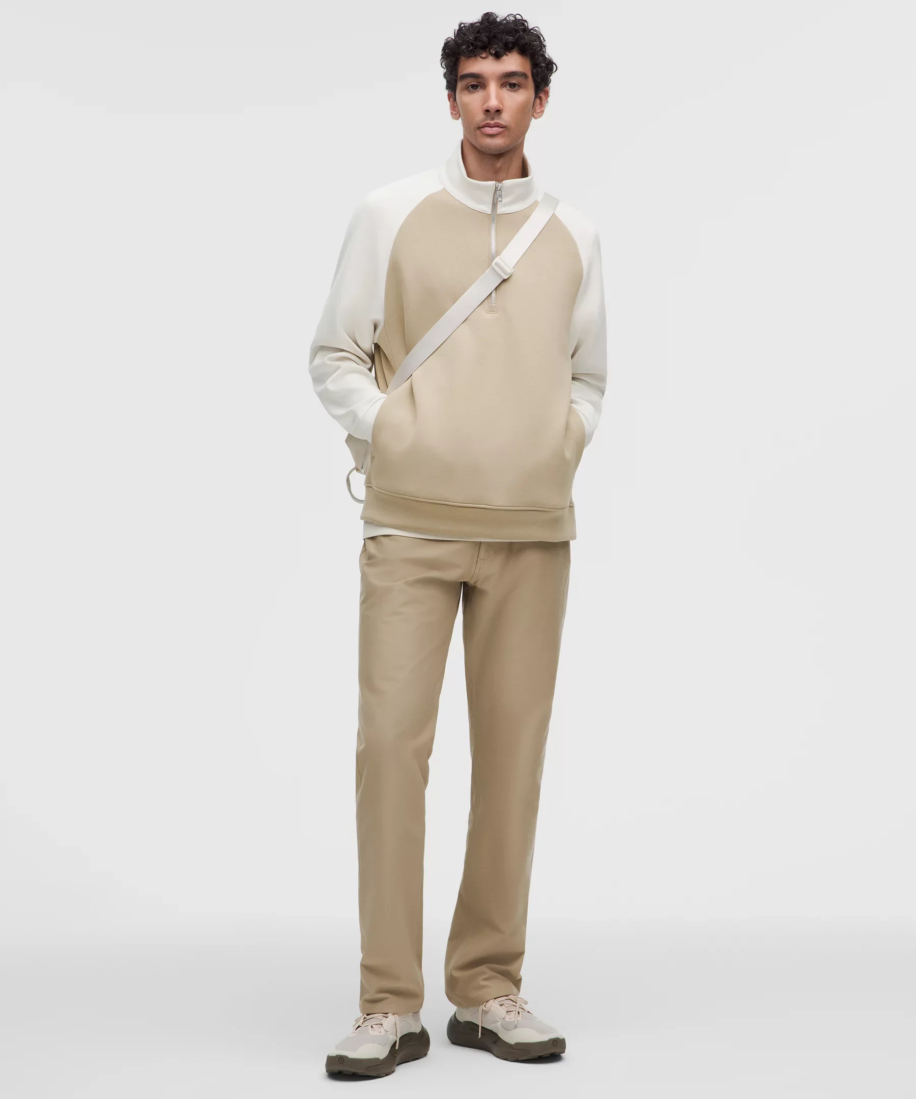 EasyFive Classic-Straight Pant 32L - 1