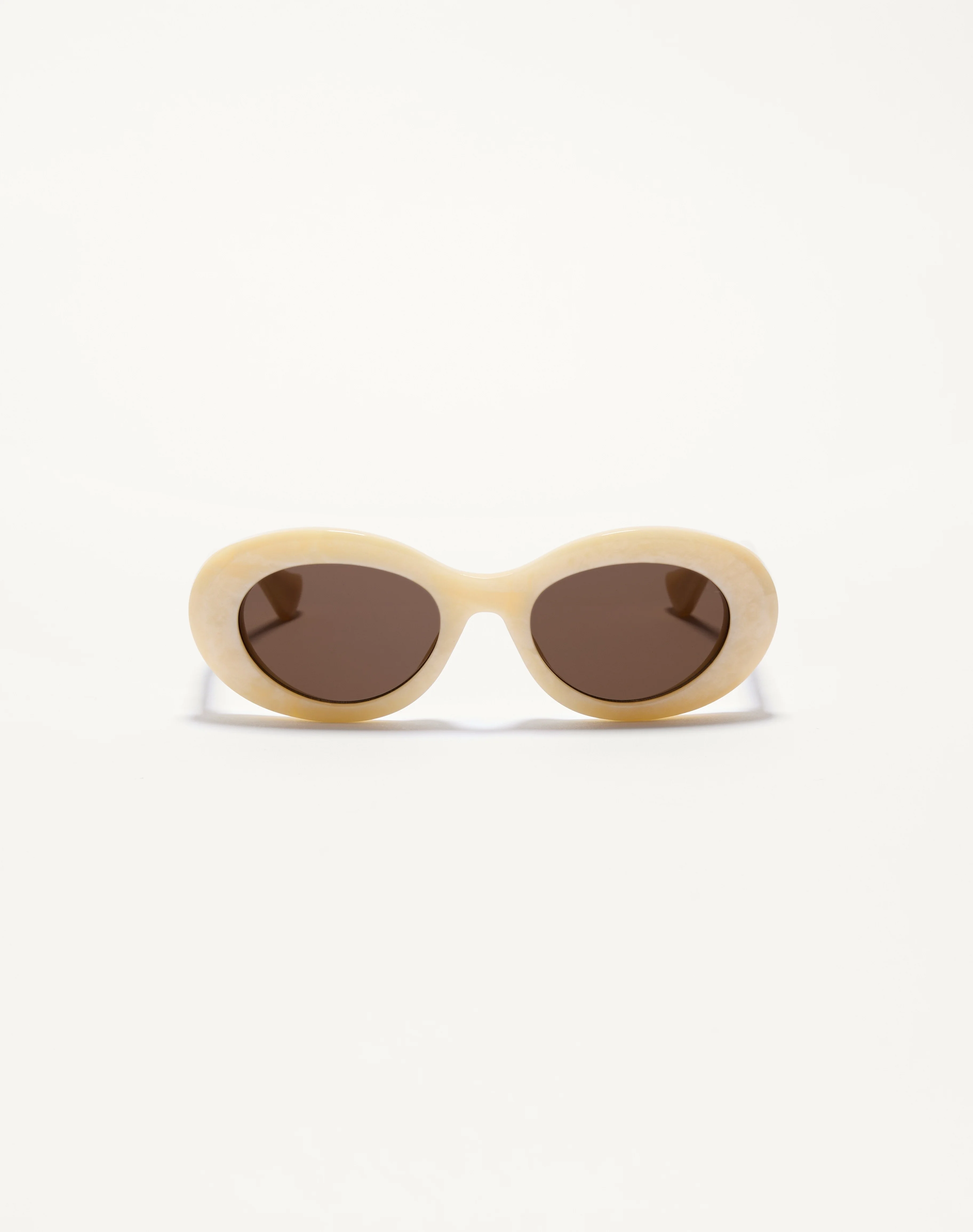 OVAL ACETATE EYEWEAR - 1