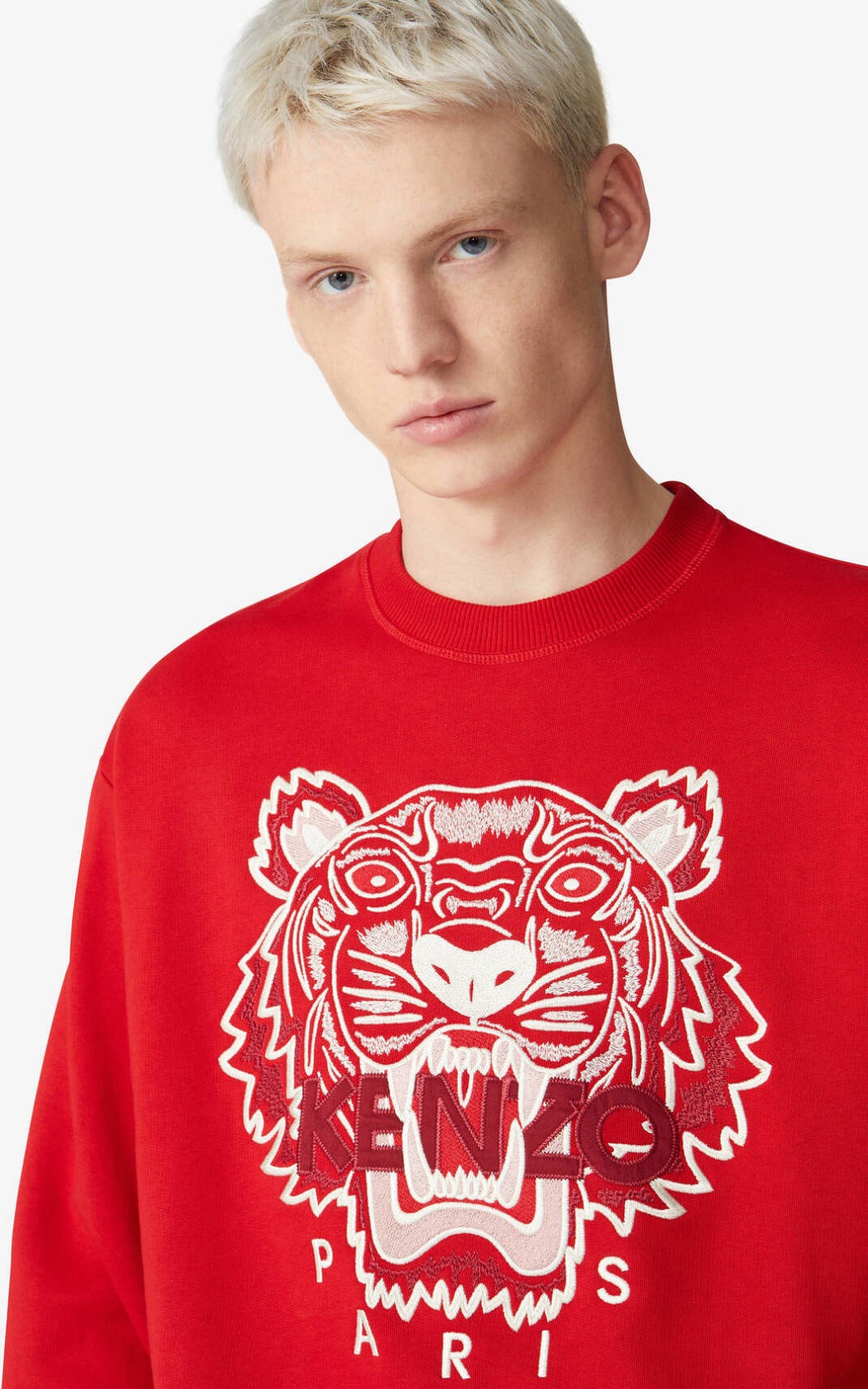 Tiger sweatshirt - 3