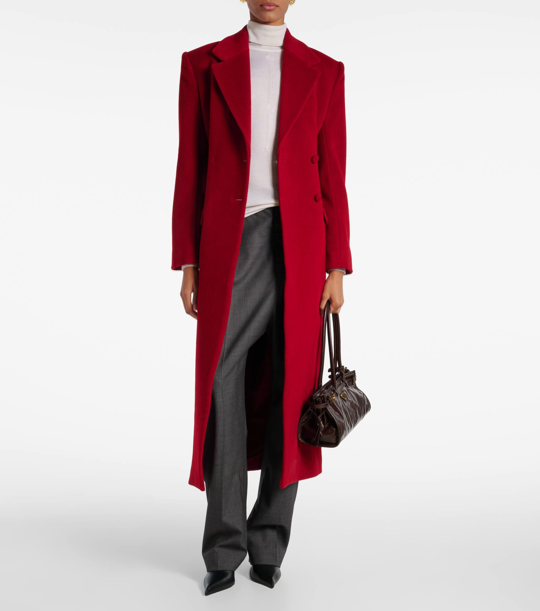 Vonnie wool coat - 2