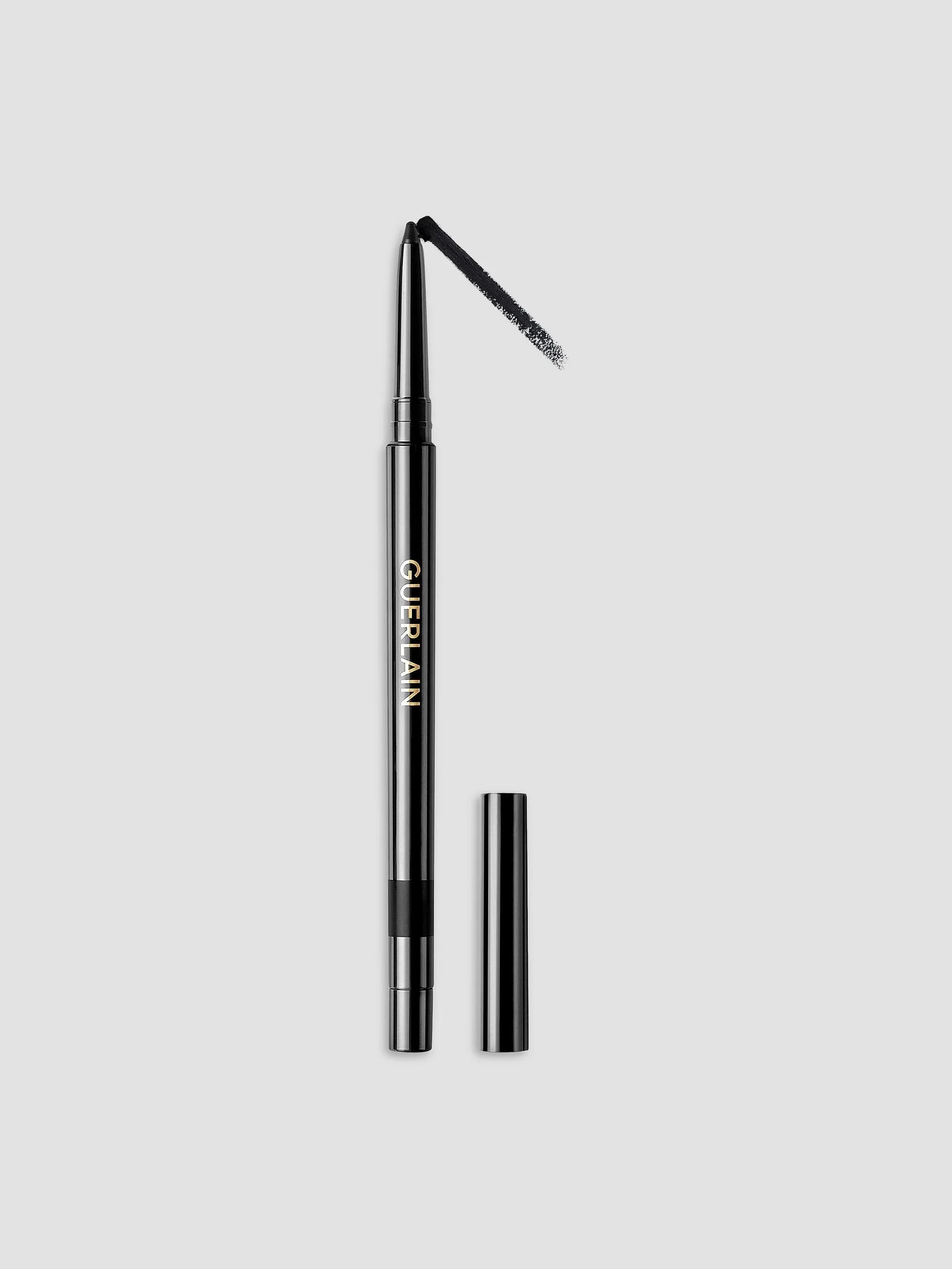 Women's Contour G Waterproof Eye Pencil - 01 Black Ebony - 1