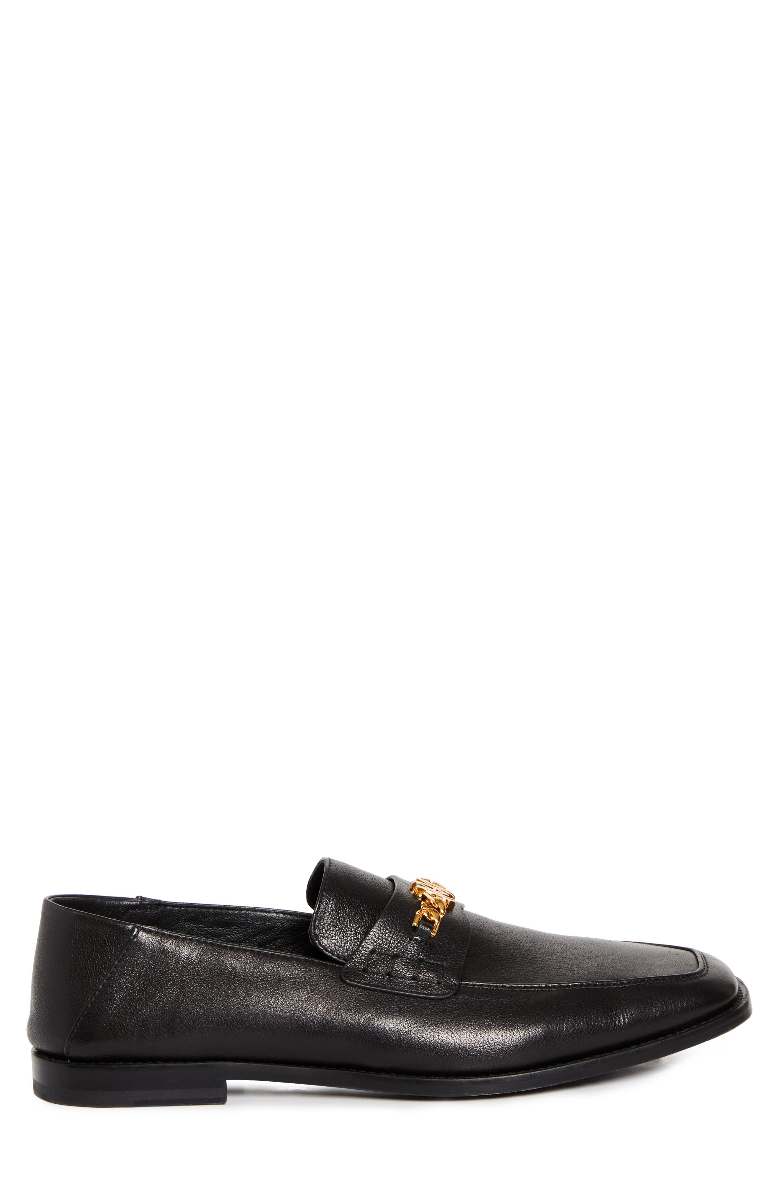 AMIRI MA Chain Penny Loafer in Black at Nordstrom - 3