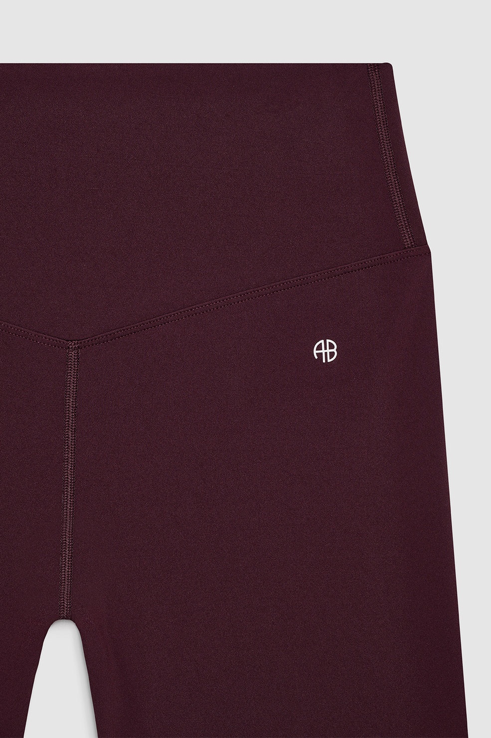 Blake Biker Short - Bordeaux - 4