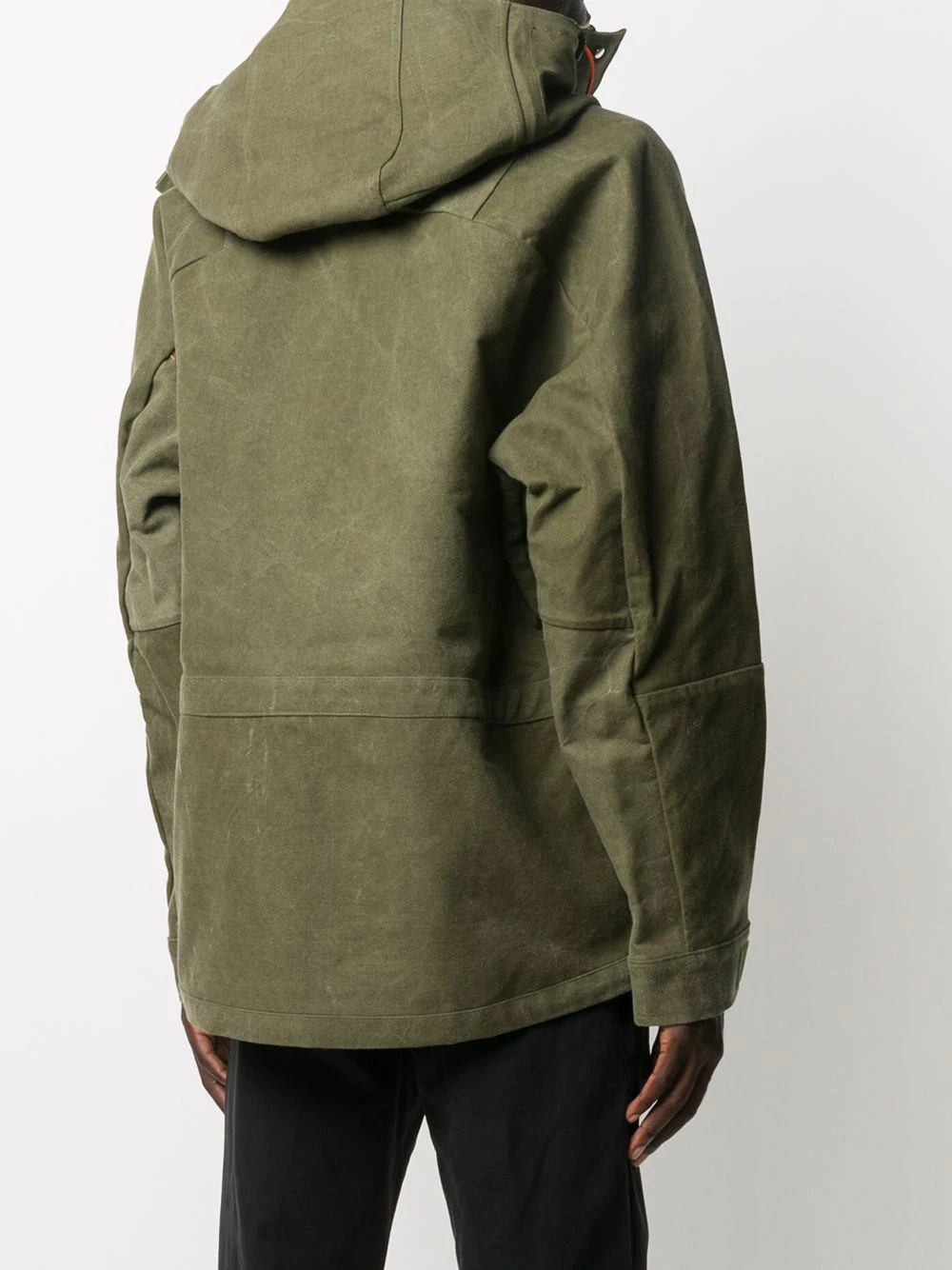 Mountain parka coat - 4