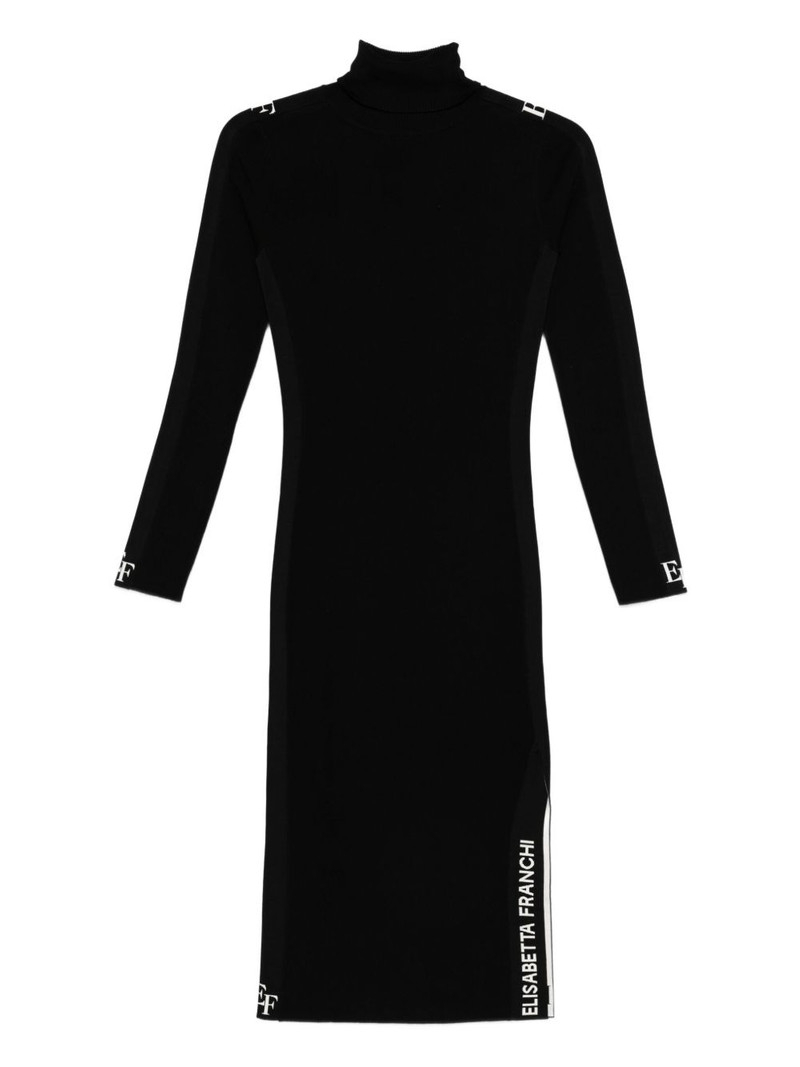 turtleneck dress 1
