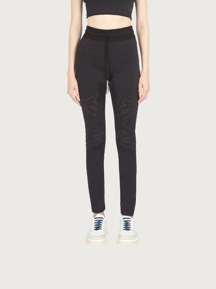 PERFORATED LEGGING - 2