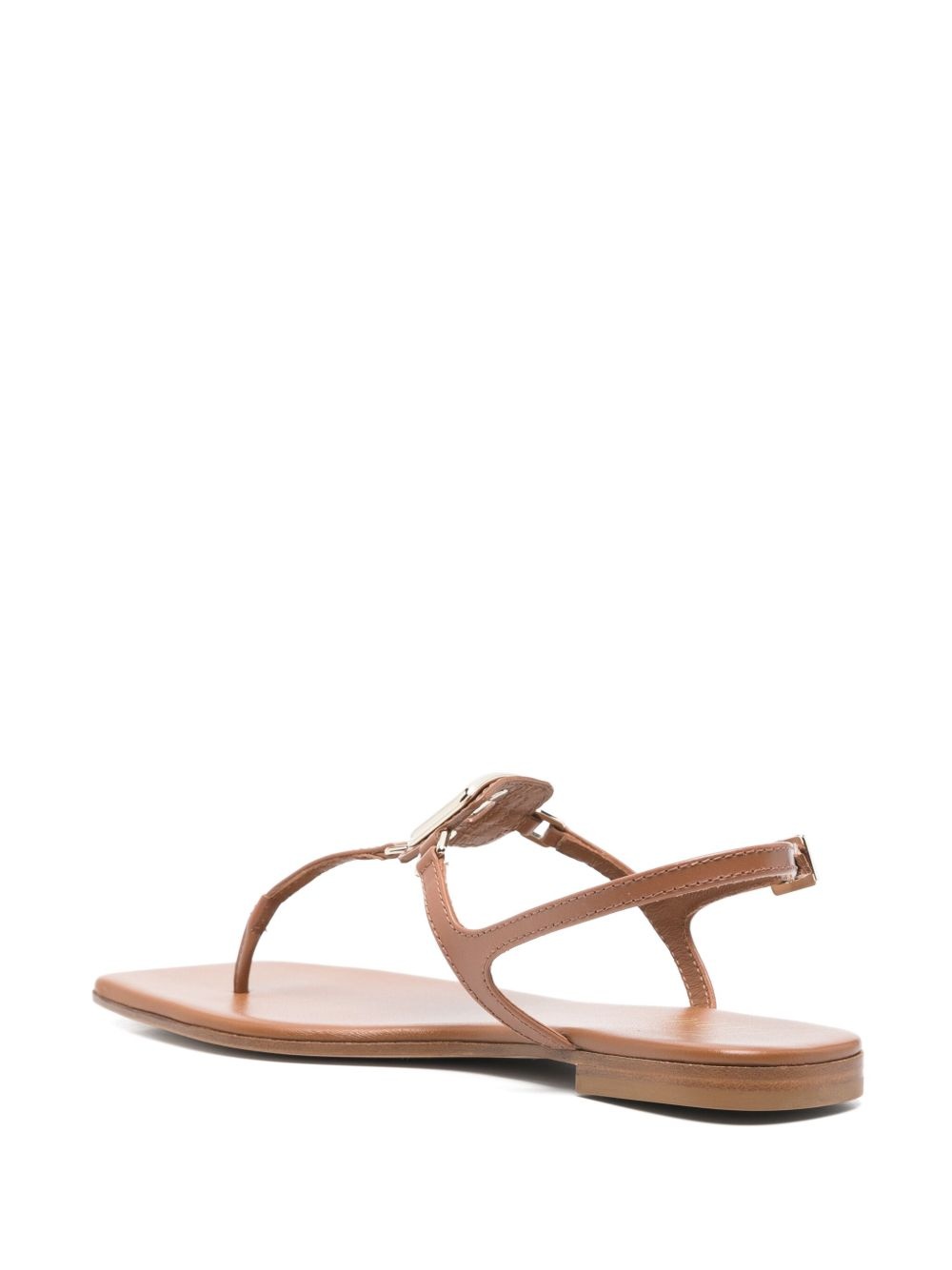 leather sandals - 3