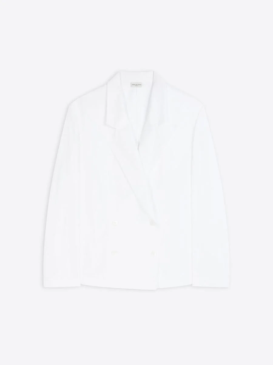 Dries Van Noten DRIES VAN NOTEN 01000-CAPLANA 8329 W.W.SHIRT CLOTHING - 1