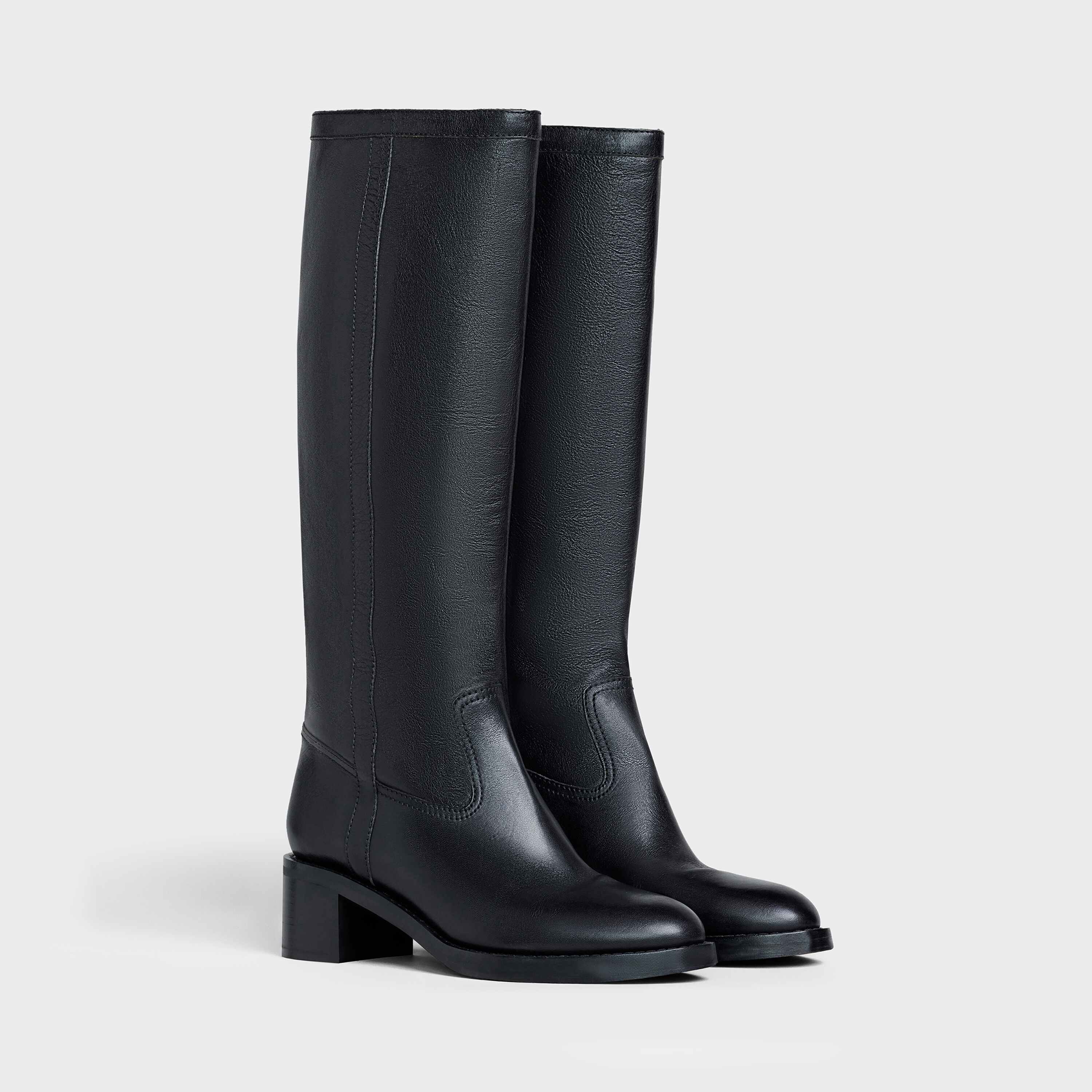 Celine folco boot in Calfskin - 2