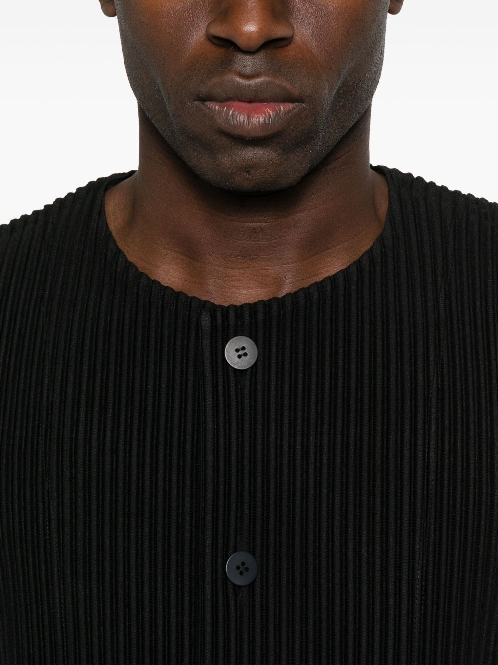 Tailored Pleats 1 vest - 5