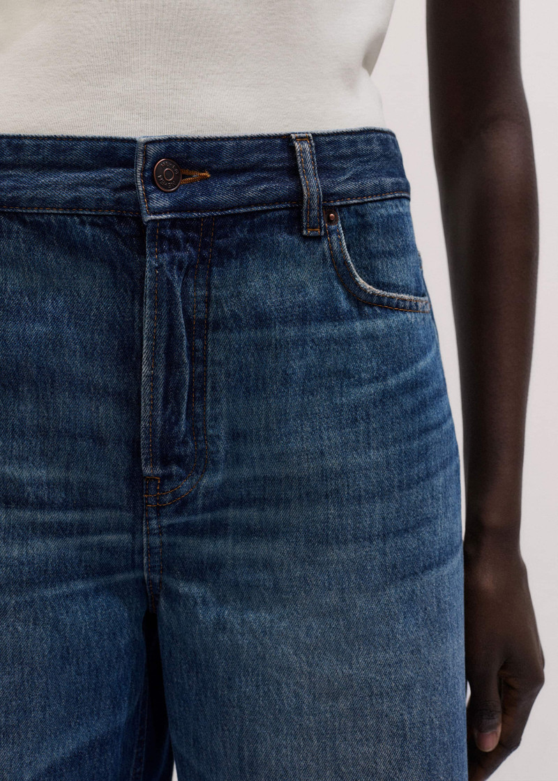 Relaxed Bermuda Short 5