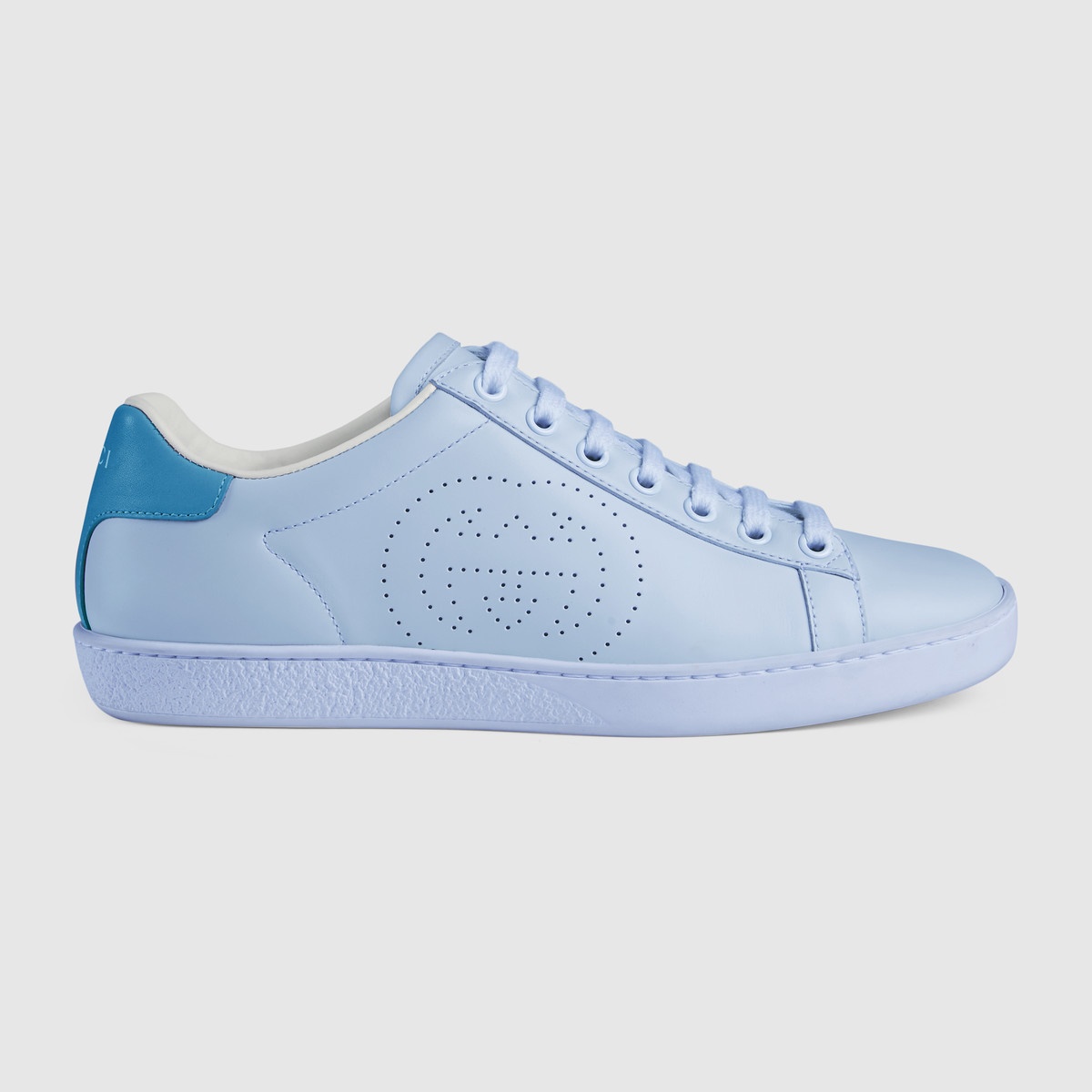 Women's Ace sneaker with Interlocking G - 1