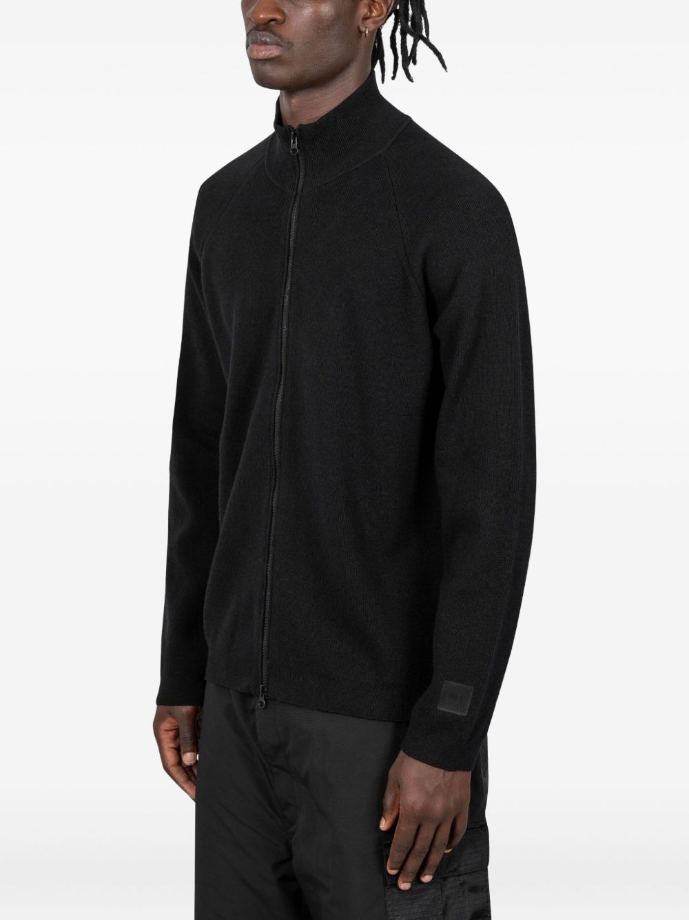 zip-neck jacket - 2
