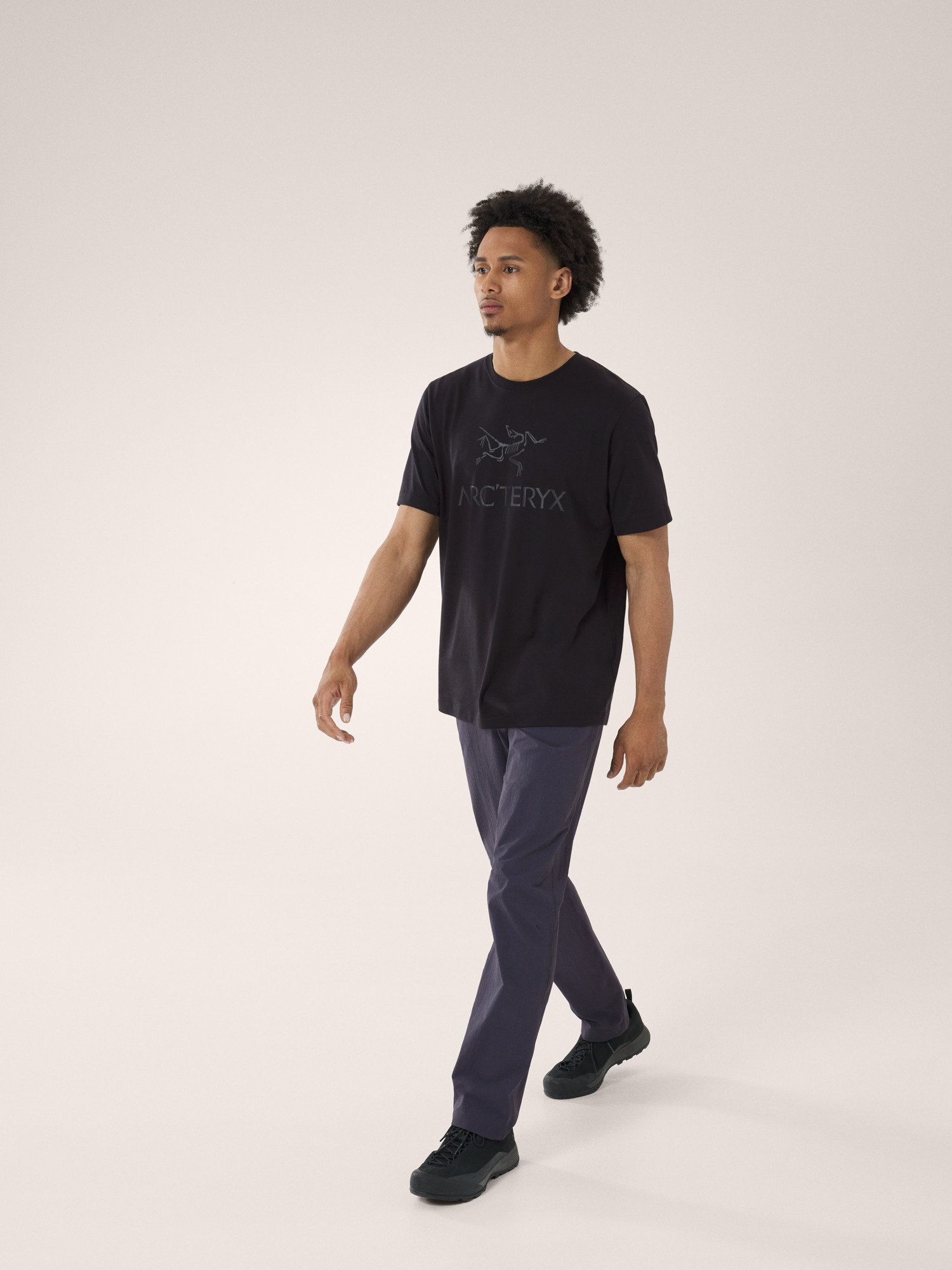 Arc'Word Logo Shirt SS - 4