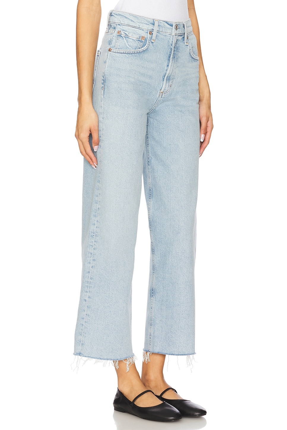 Ren High Rise Wide Leg - 2