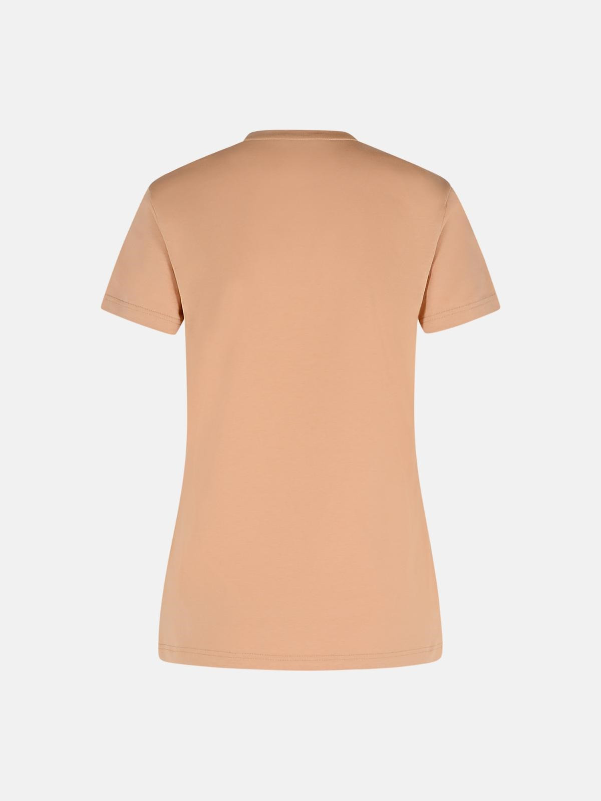 PINK COTTON T-SHIRT - 3