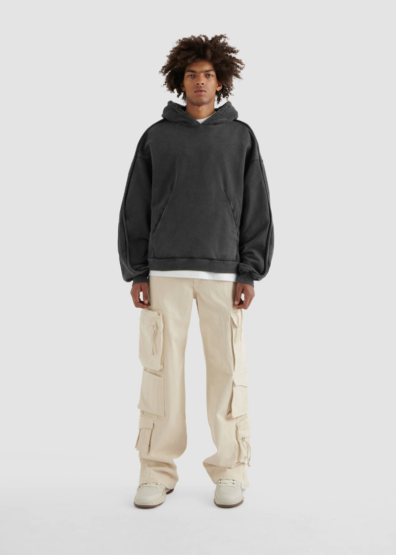 Axel Arigato Kansas Washed Hoodie outlook