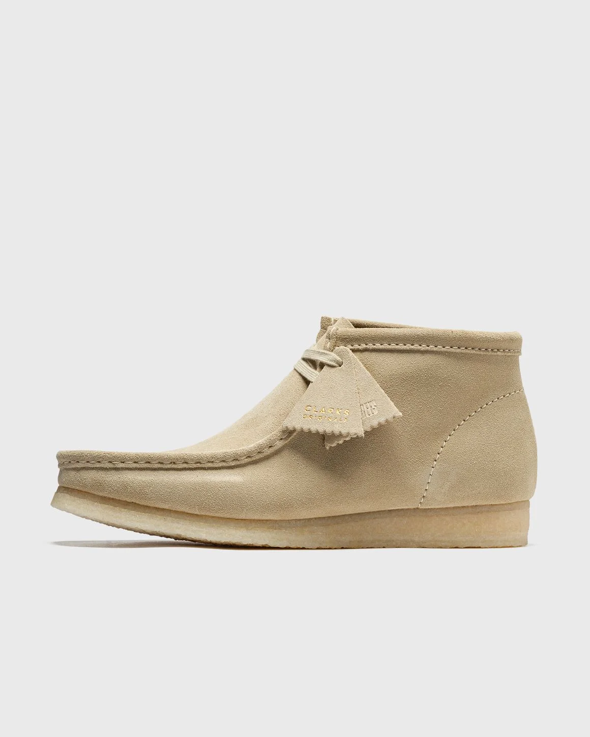 Wallabee Boot - 1