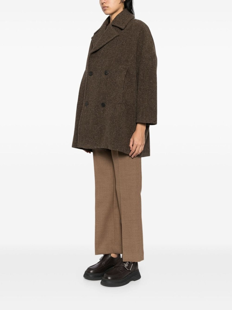 the logger coat 3