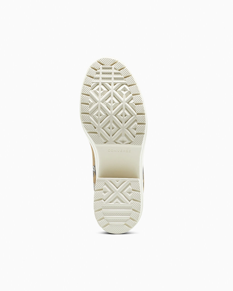 Chuck 70 De Luxe Heel Two-Tone Denim - 3