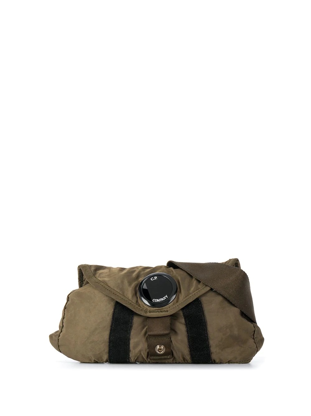 olive belt bag - 1