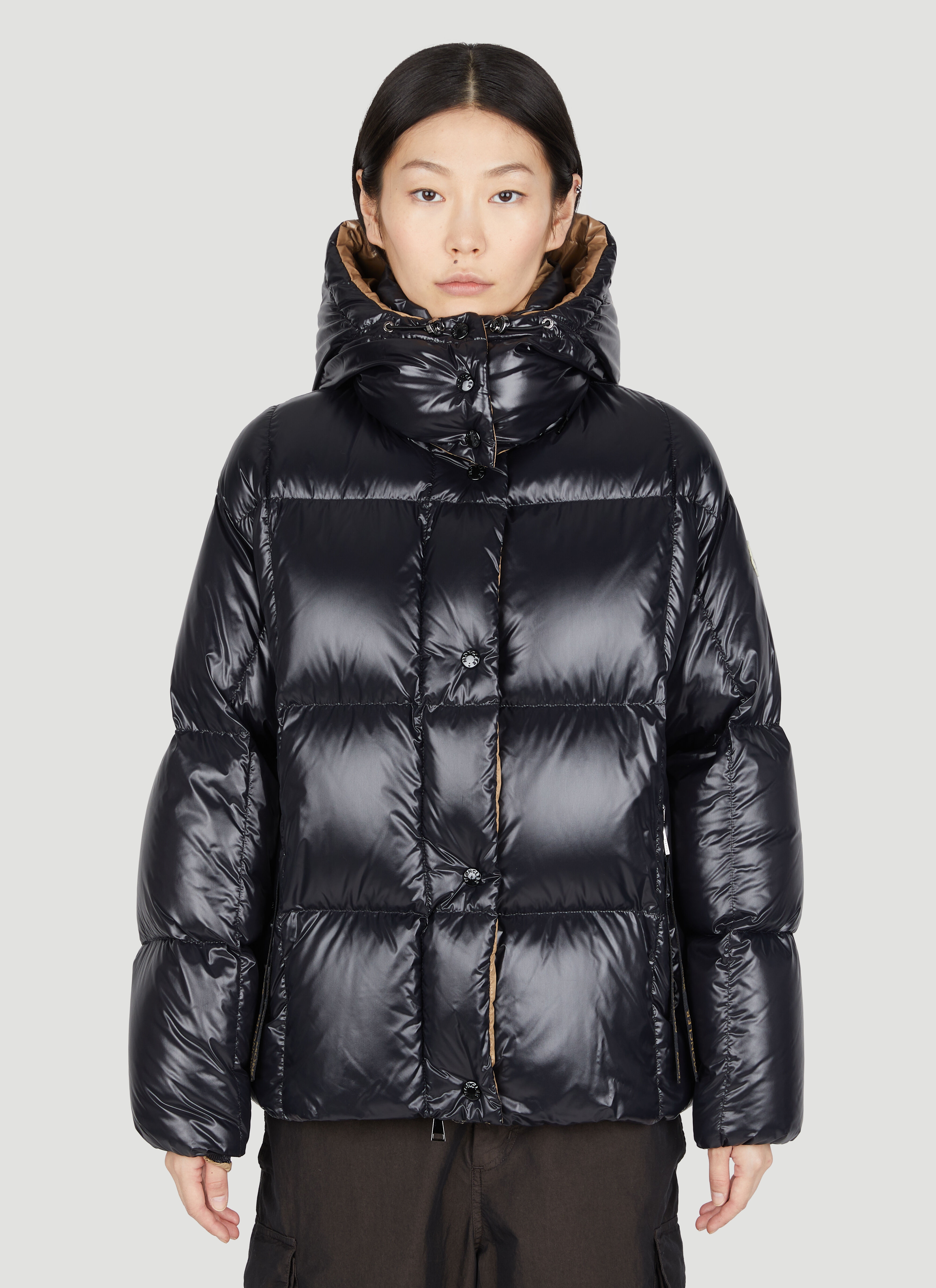 Parana Short Down Jacket - 1