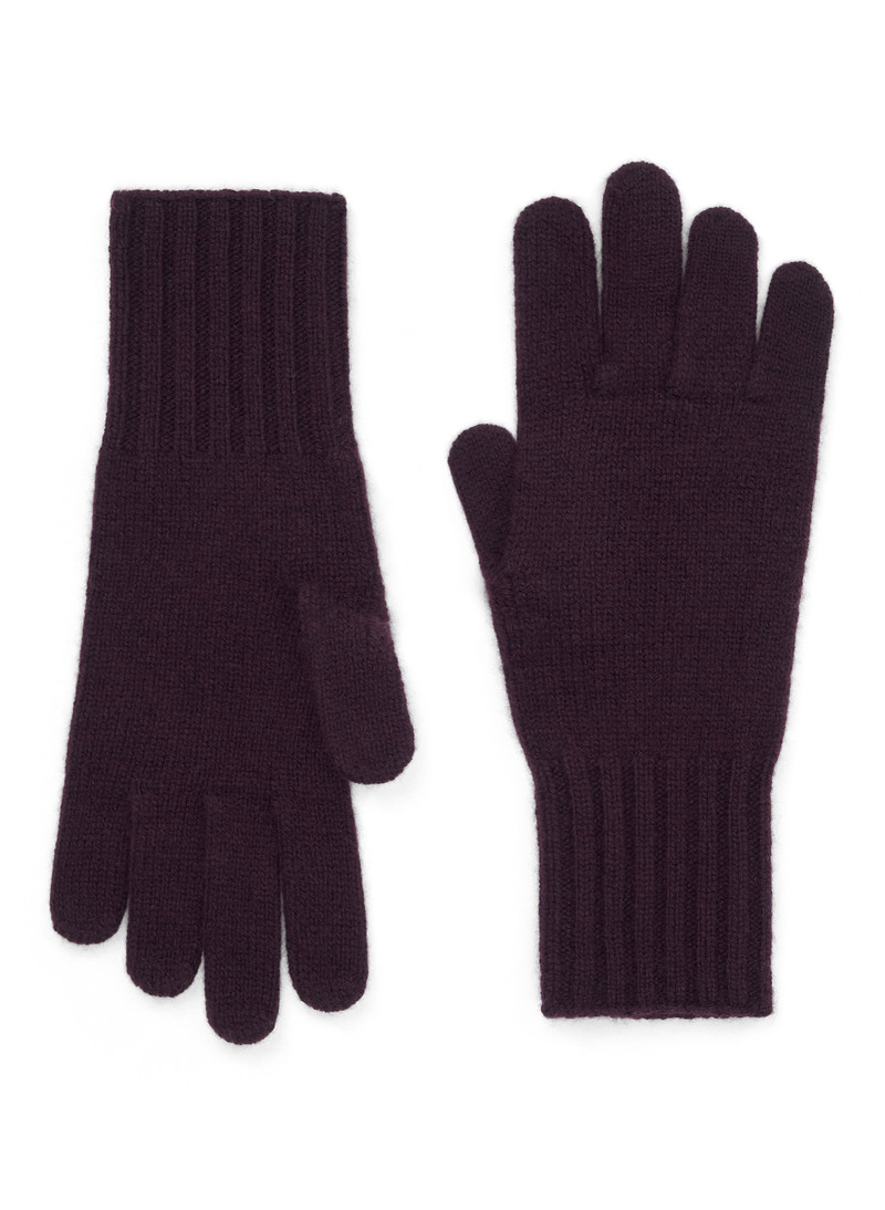 Charlie Cashmere Gloves 1