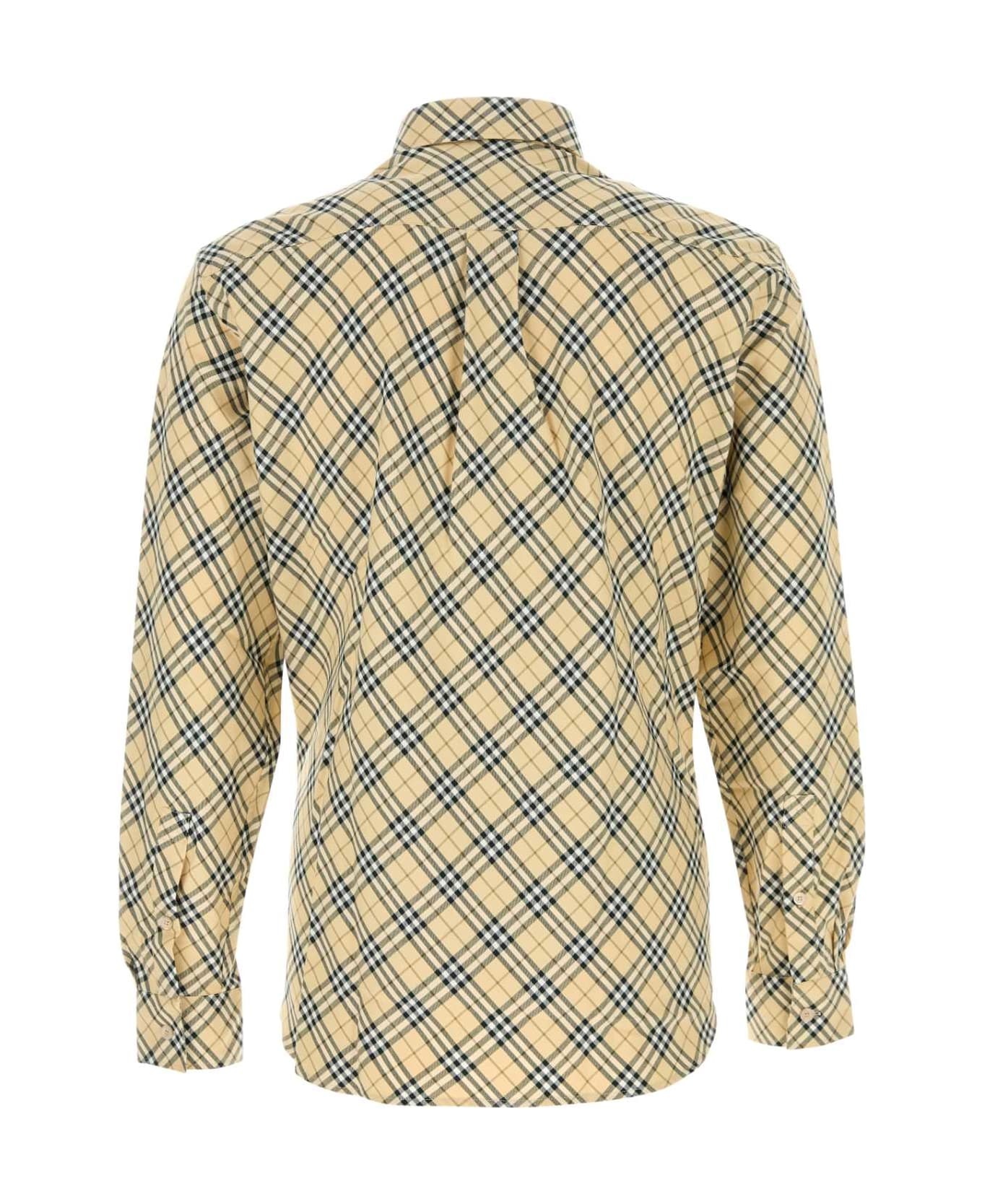 Embroidered Cotton Shirt - 2