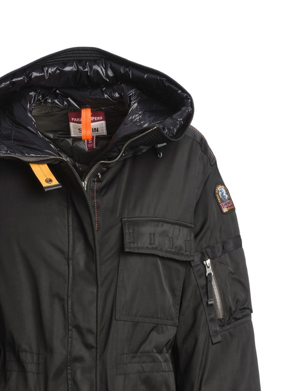 hooded pocket jacket - 3