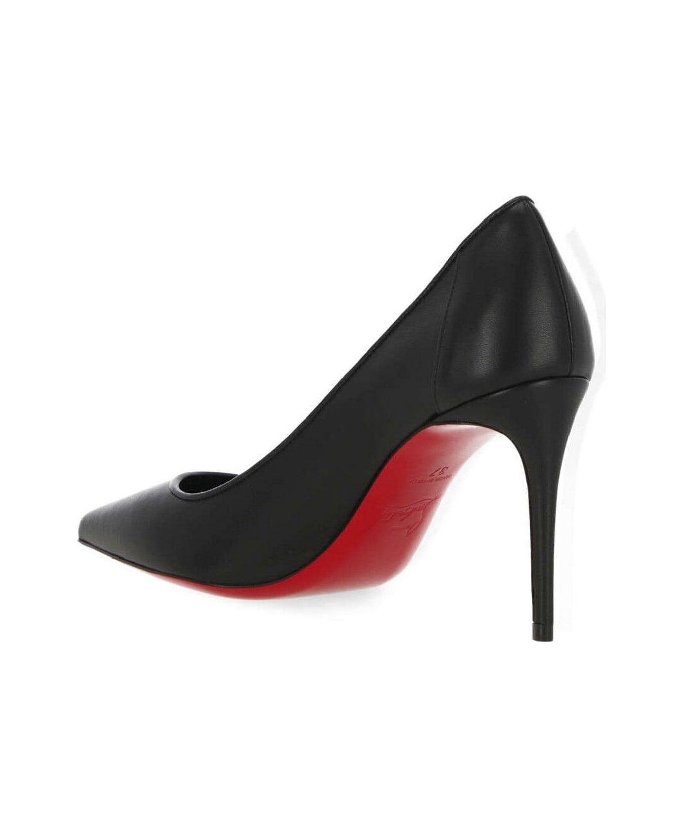 Pointed-toe Pumps - 3
